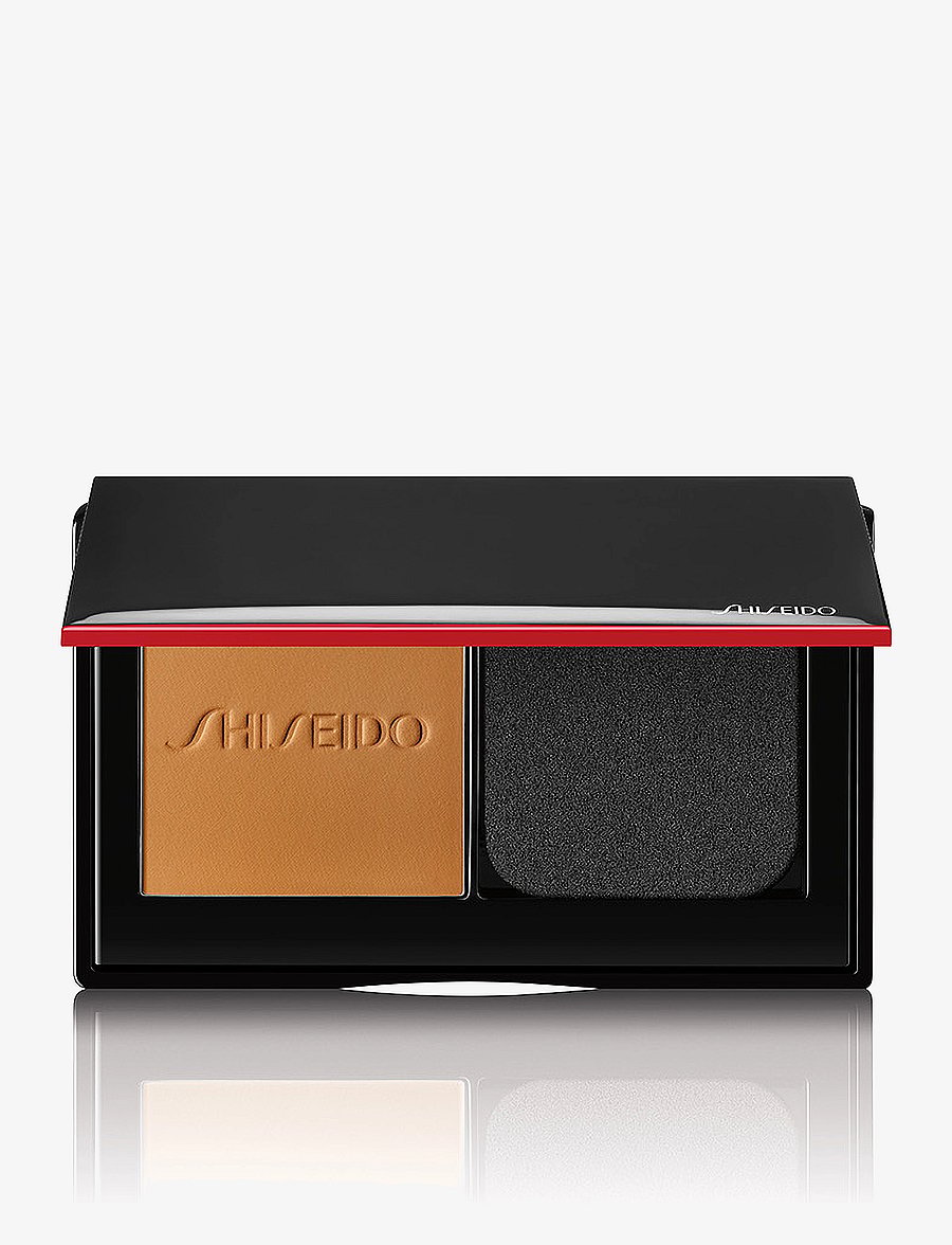 Shiseido - Synchro Skin Self-Refreshing Custom Finish Powder Foundation - makeup - sunstone - 0