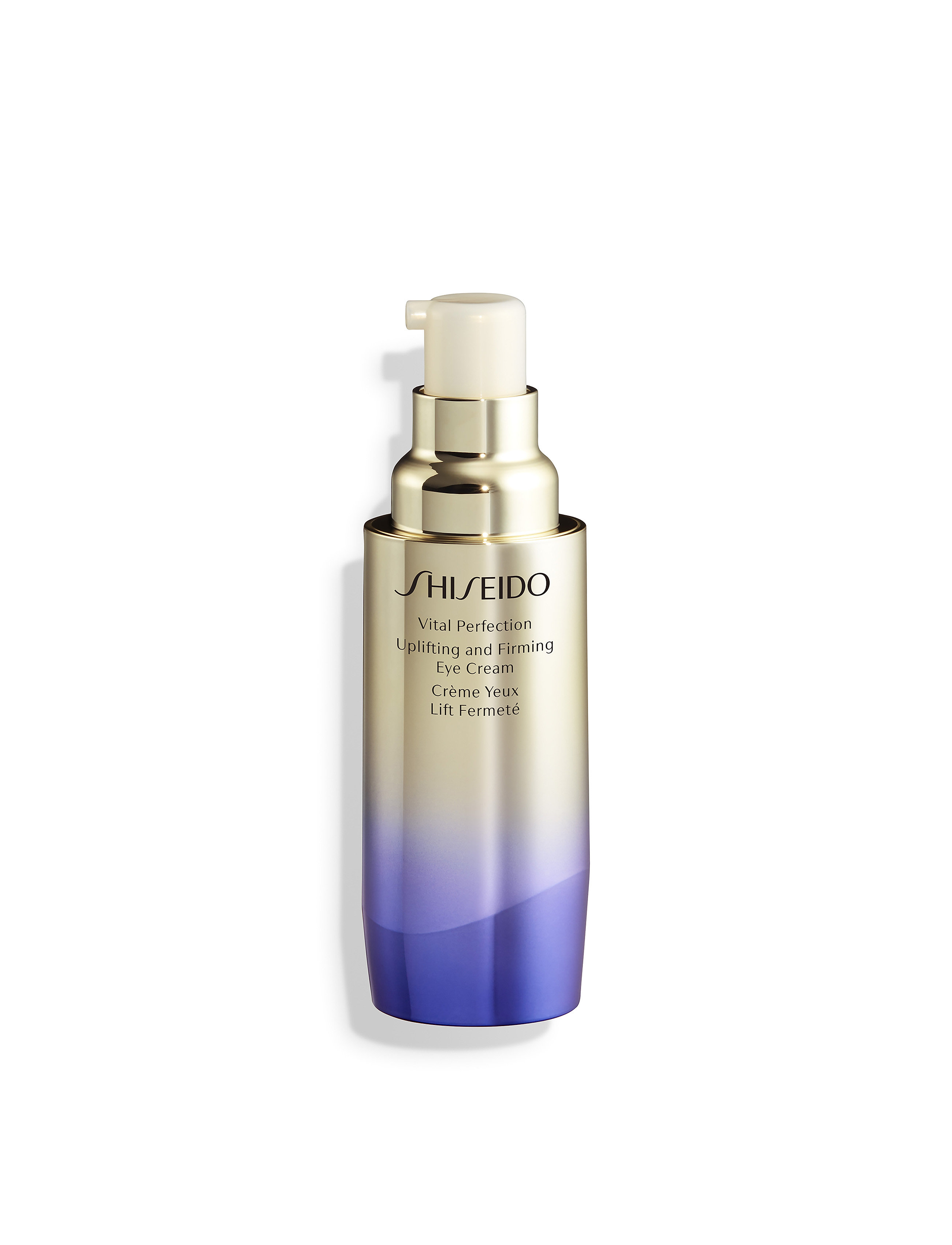 Shiseido - Vital Perfection Uplifting & Firming Eye Cream - no color - 1