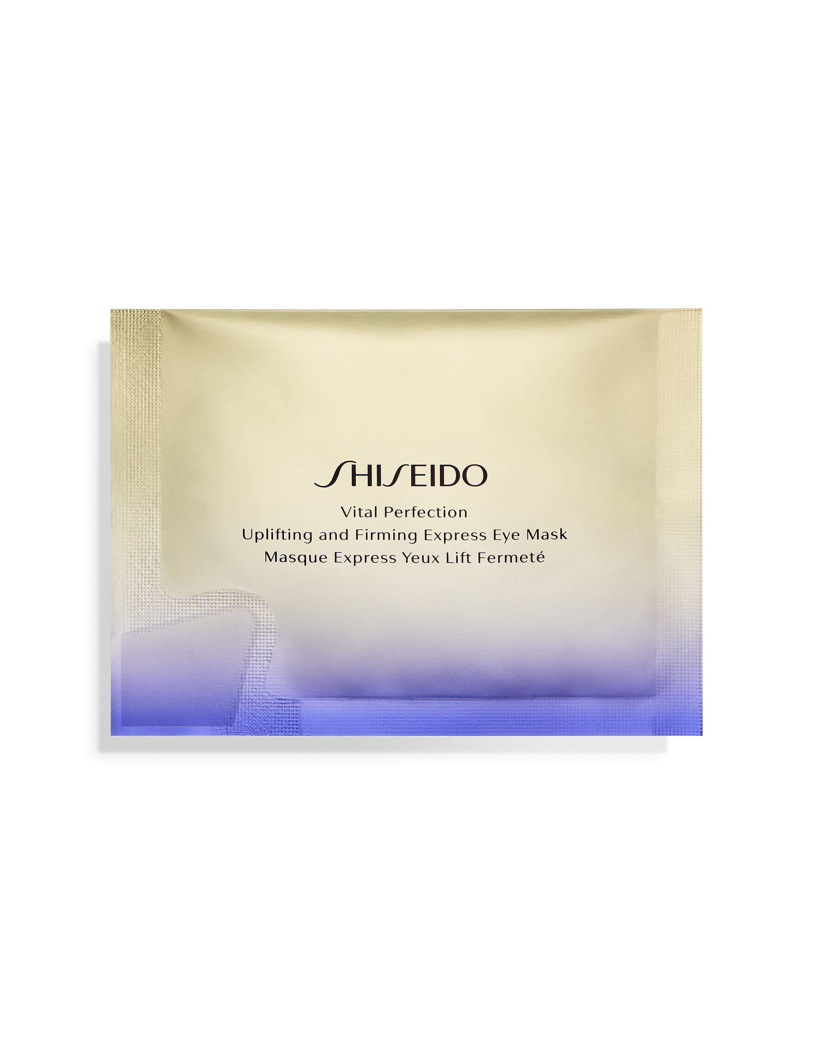 Shiseido - Vital Perfection Uplifting & Firming Express Eye Mask - Øjenmasker - no color - 1