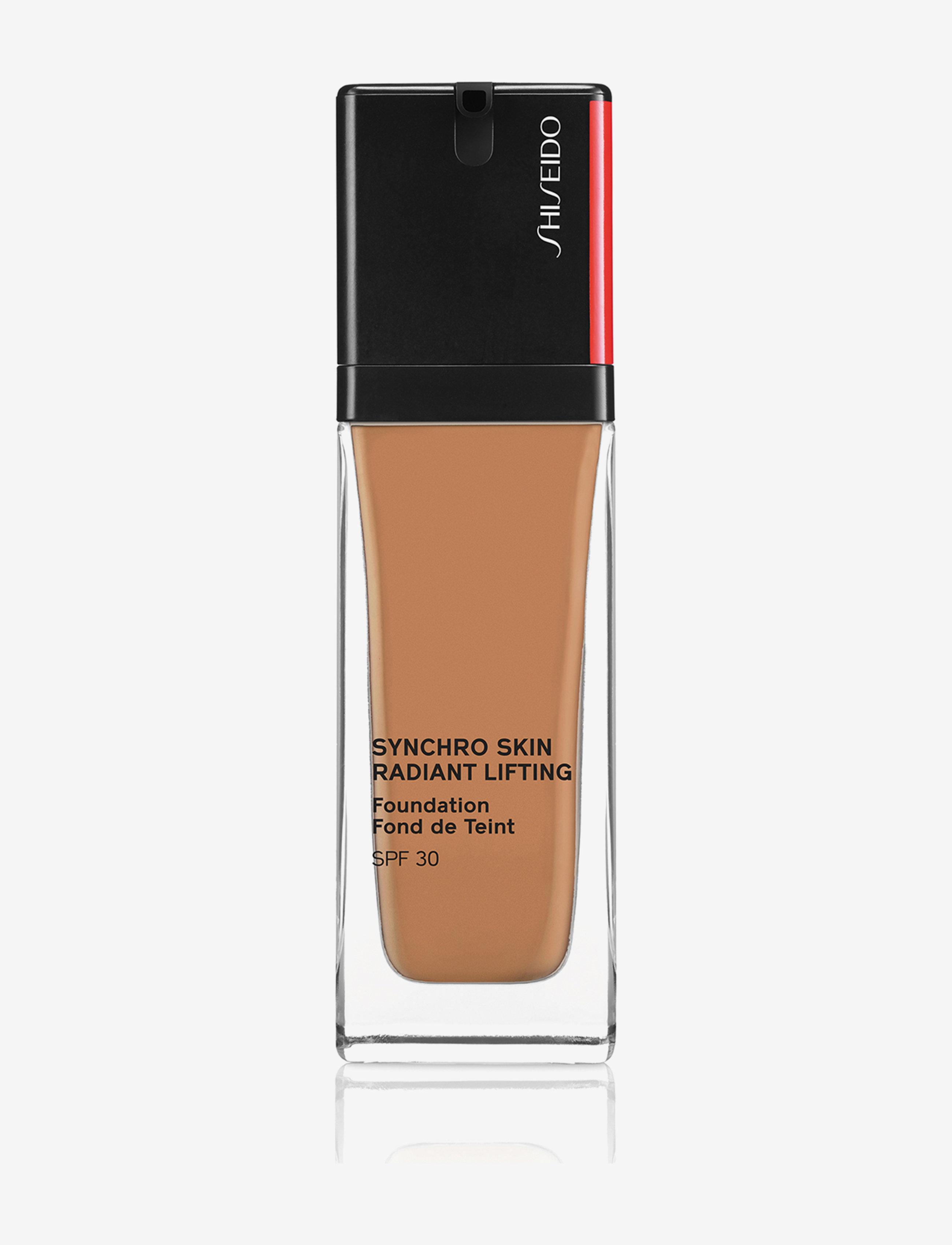 Shiseido Shiseido Synchro Skin Radiant Lifting Foundation - Shiseido - 410 SUNSTONE / natural