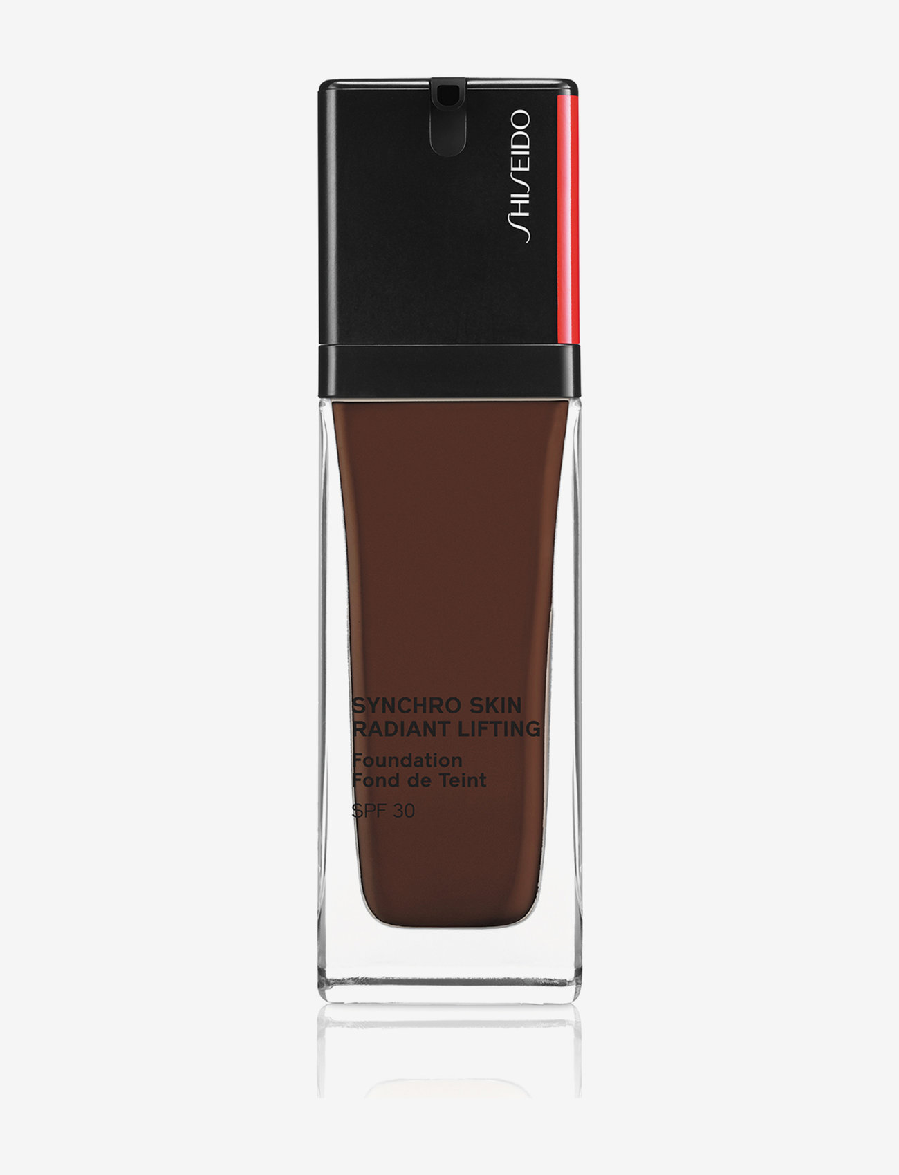 Shiseido Shiseido Synchro Skin Radiant Lifting Foundation - Shiseido - 560 OBSIDIAN / natural