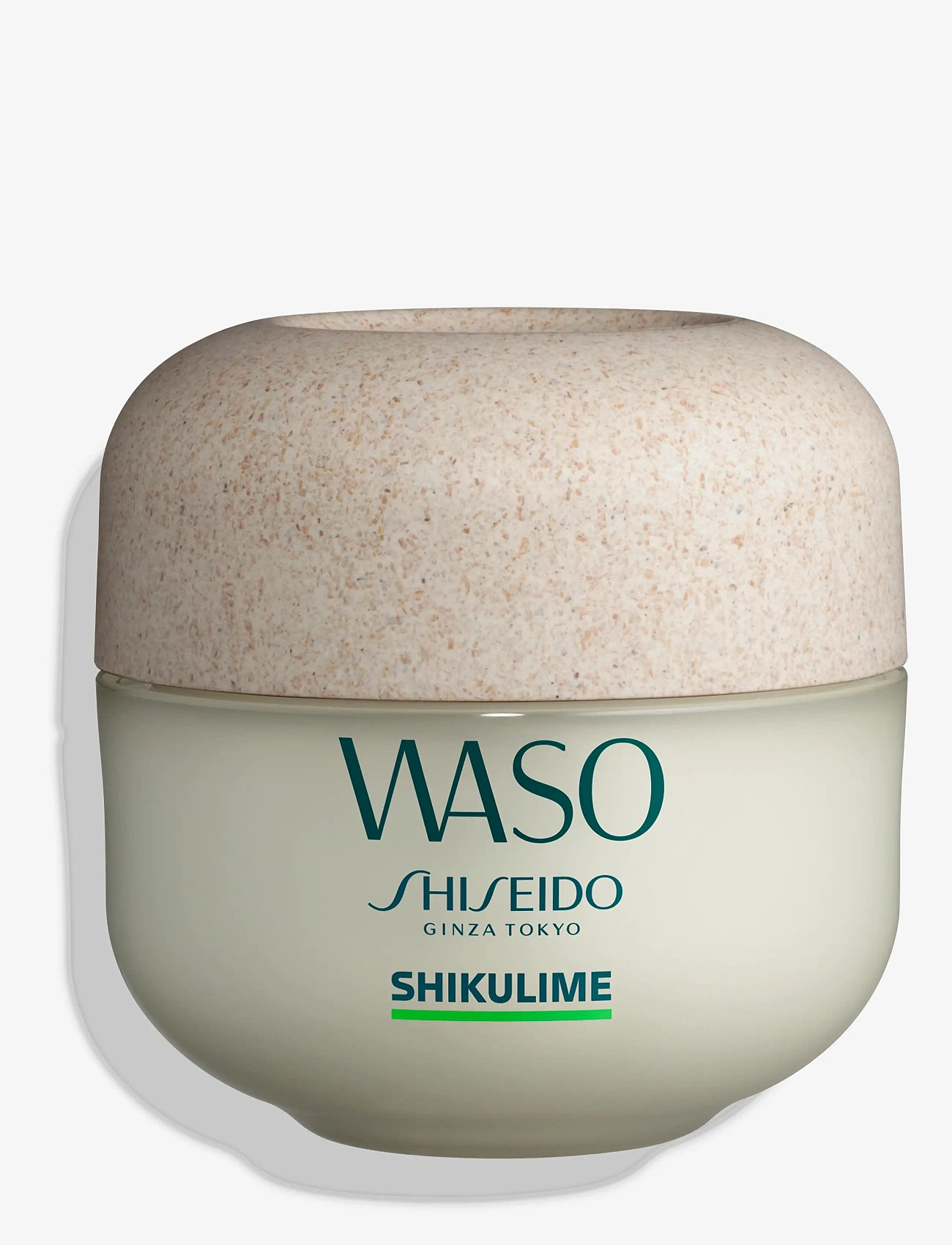 Shiseido - Waso Shikulime Mega Hydrating Moisturizer - sommerens hudpleje - no color - 0