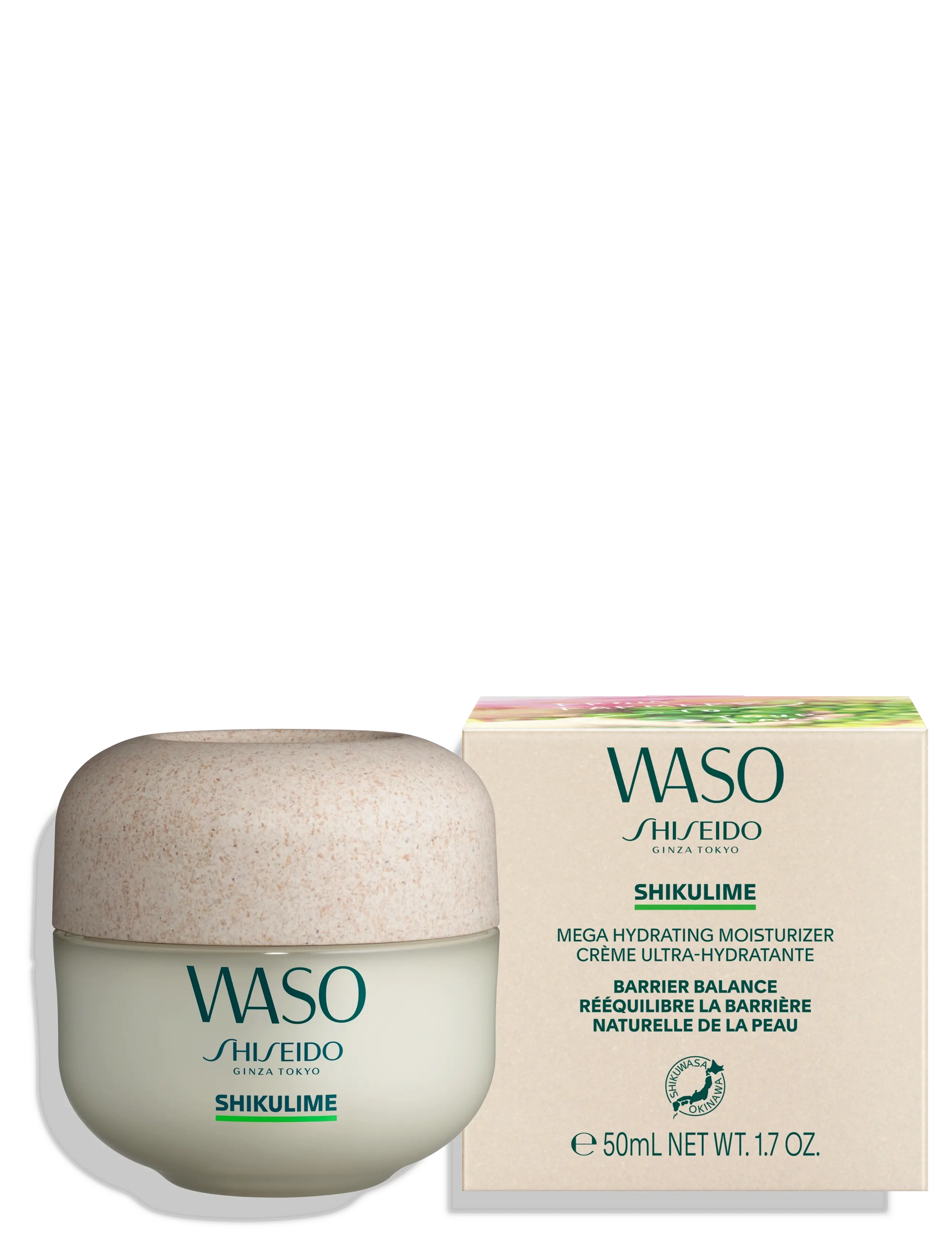 Treatments Waso: SHIKULIME Mega Hydrating Moisturizer 3