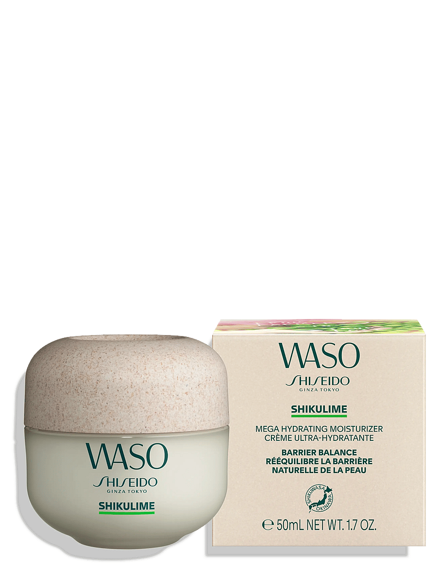 Shiseido - Waso Shikulime Mega Hydrating Moisturizer - no color - 1
