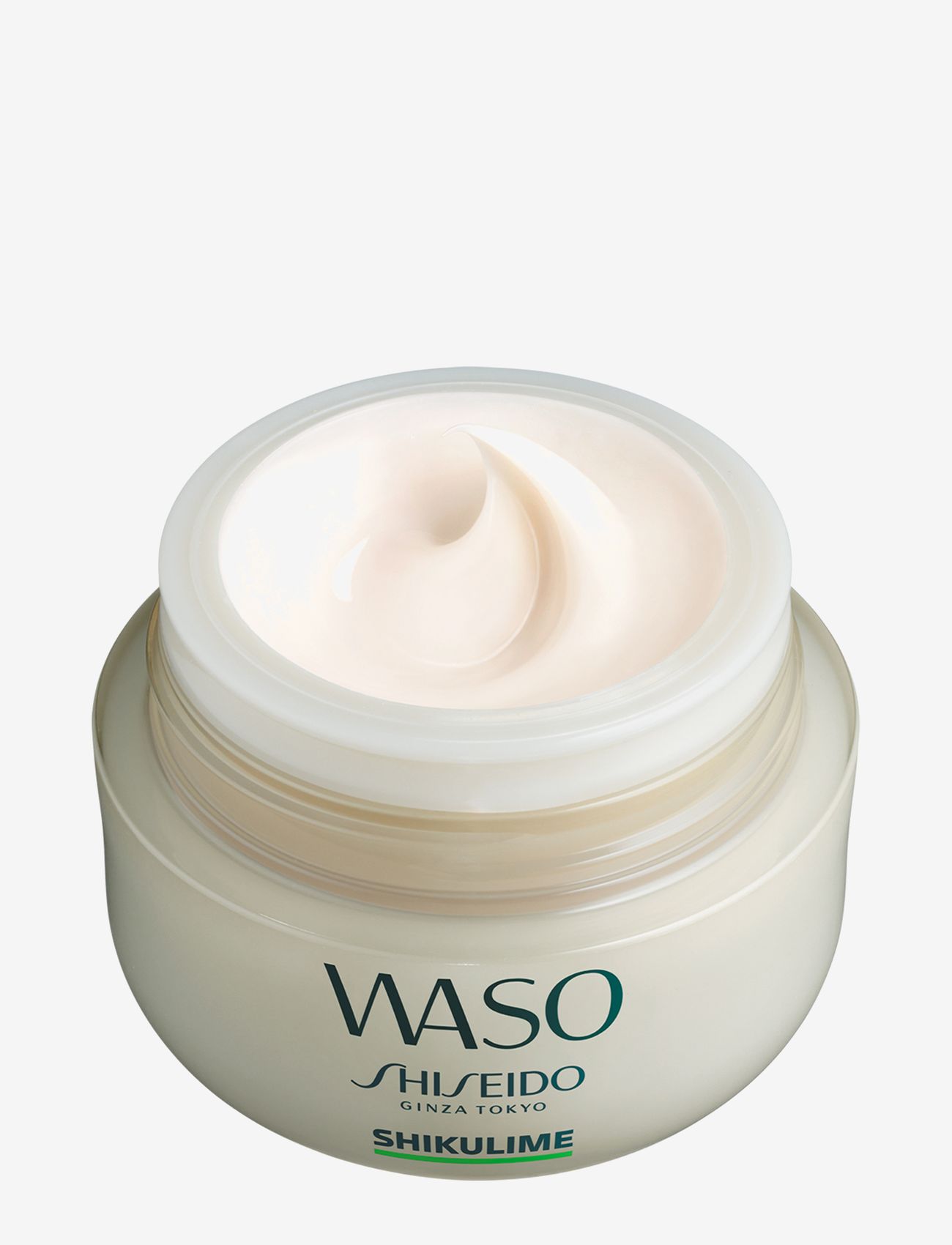 Shiseido - Waso Shikulime Mega Hydrating Moisturizer - sommerens hudpleje - no color - 2