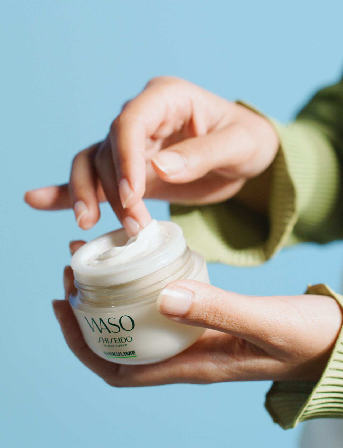 Shiseido - Waso Shikulime Mega Hydrating Moisturizer - sommerens hudpleje - no color - 4