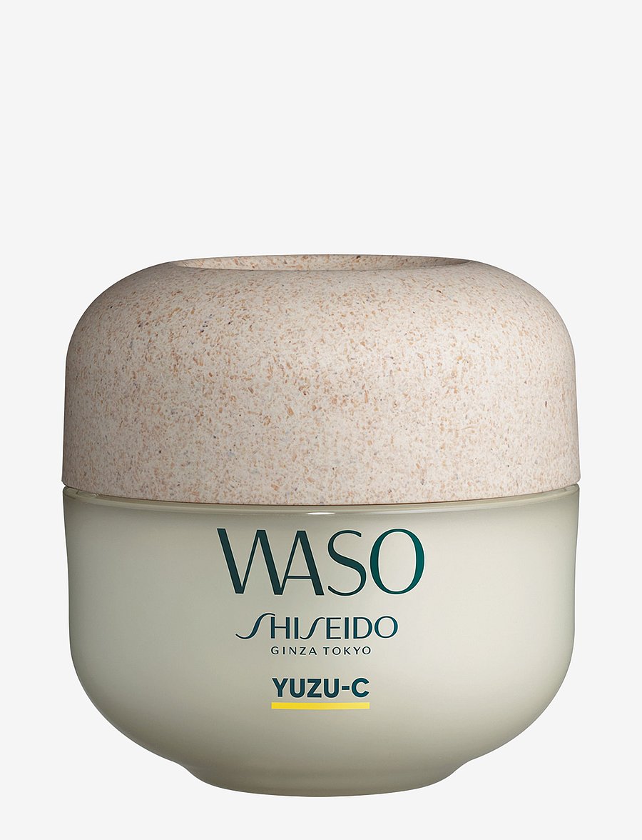 Shiseido - Waso Yuzu-C Beauty Sleeping Mask - no color - 0