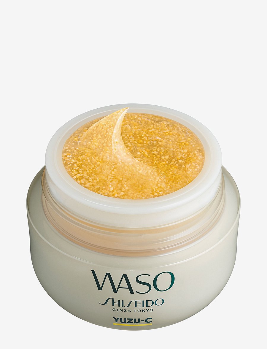 Shiseido - Waso Yuzu-C Beauty Sleeping Mask - no color - 1