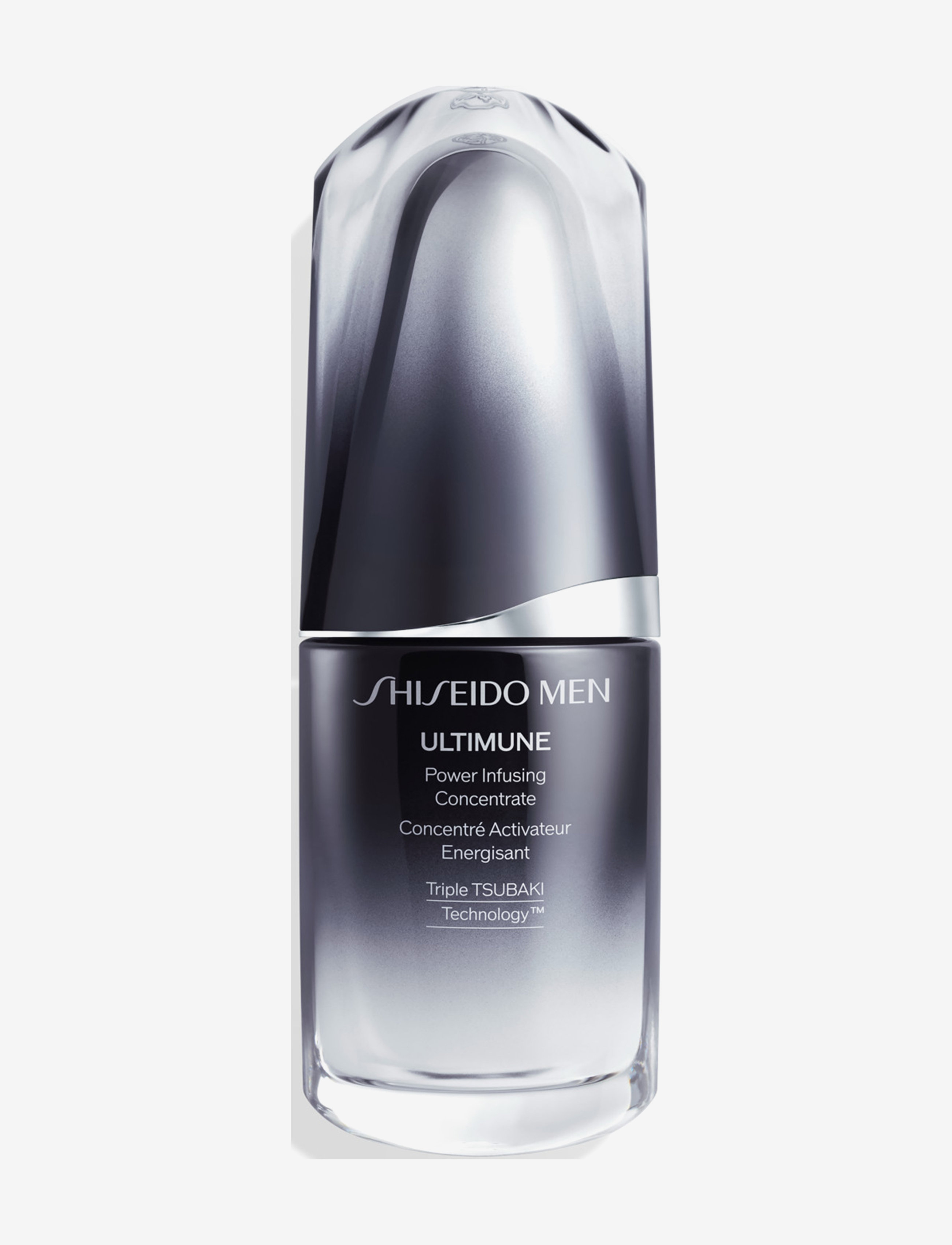 Shiseido Men Ultimune Concentrate - Serum - NO COLOR / undefined