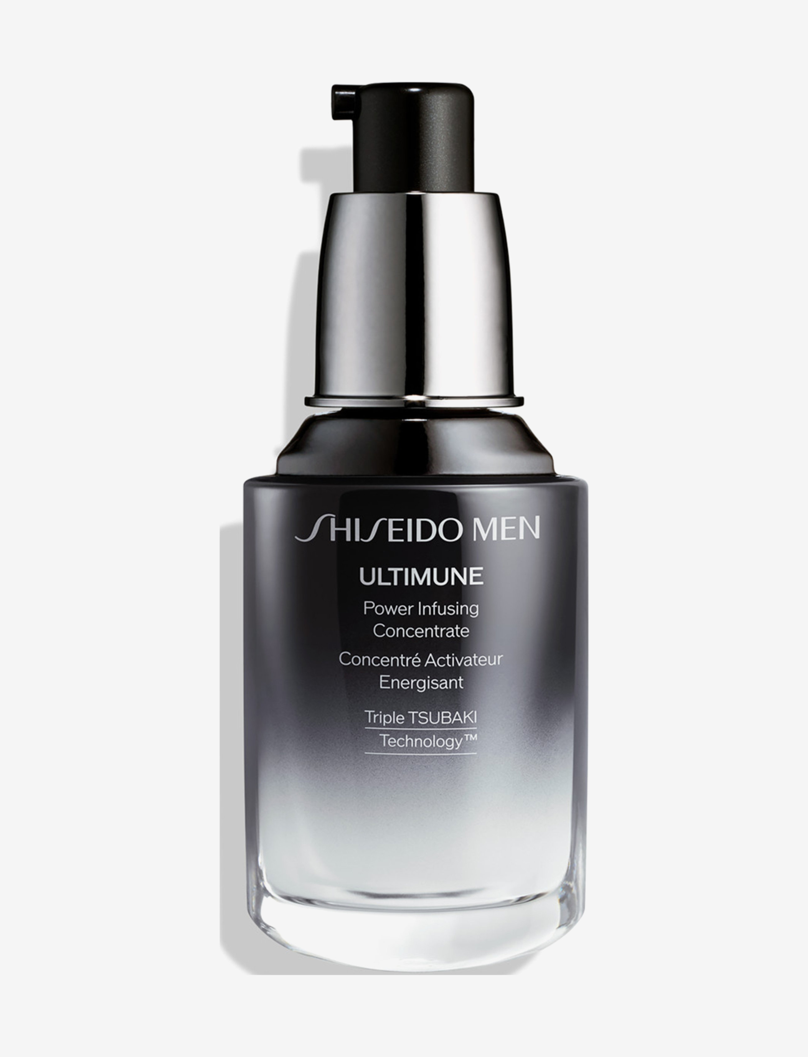 Shiseido - Men Ultimune Concentrate - serum - no color - 2
