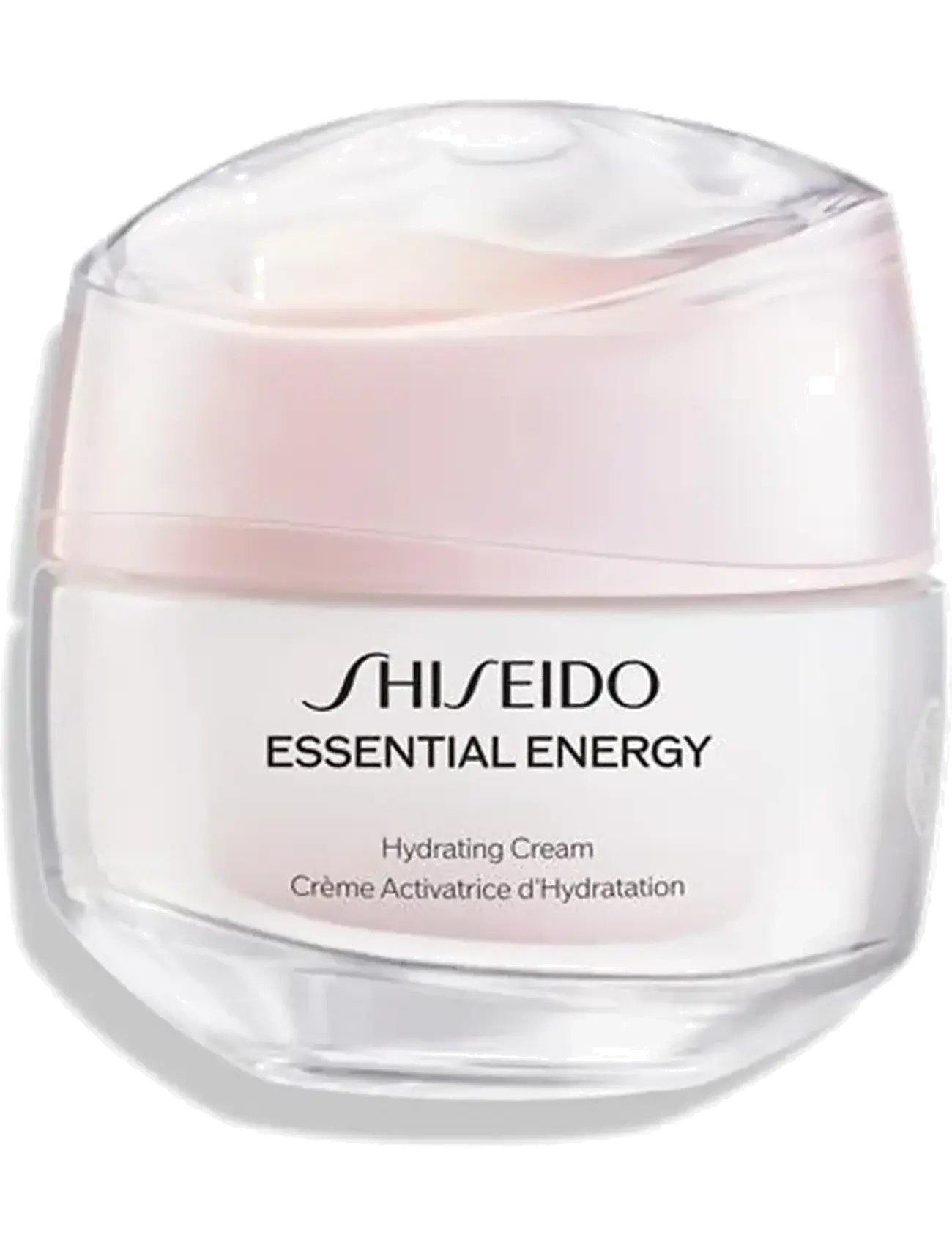 Shiseido - Essential Energy Hydrating Cream - no color - 0
