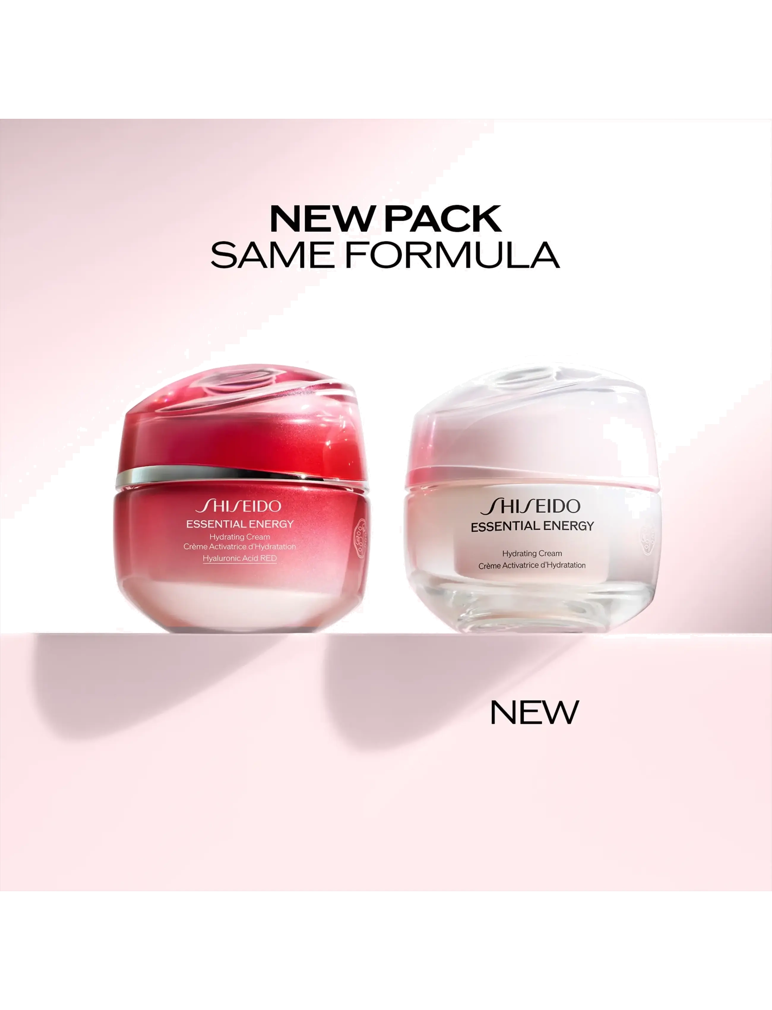 Shiseido - Essential Energy Hydrating Cream - no color - 3