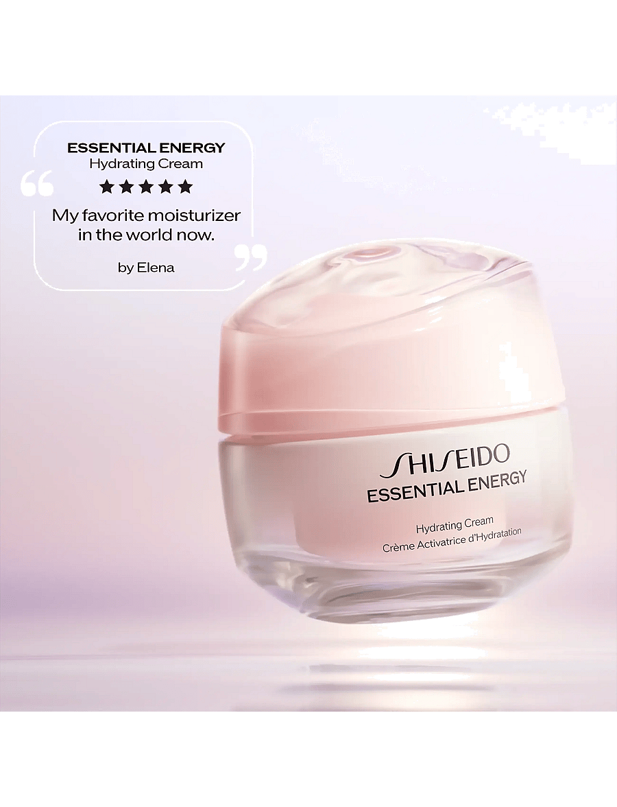 Shiseido - Essential Energy Hydrating Cream - no color - 5