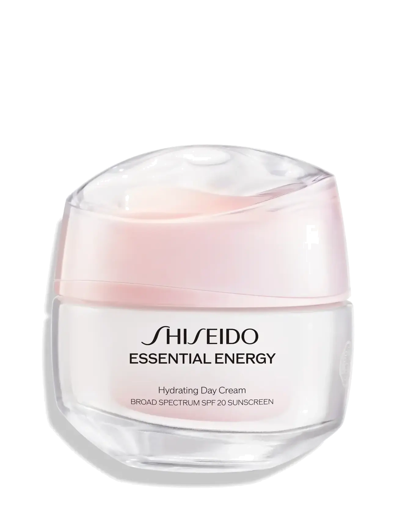 Shiseido Essential Energy Hydrating Day Cream, Day Cremes, Nude, Str: 50ML