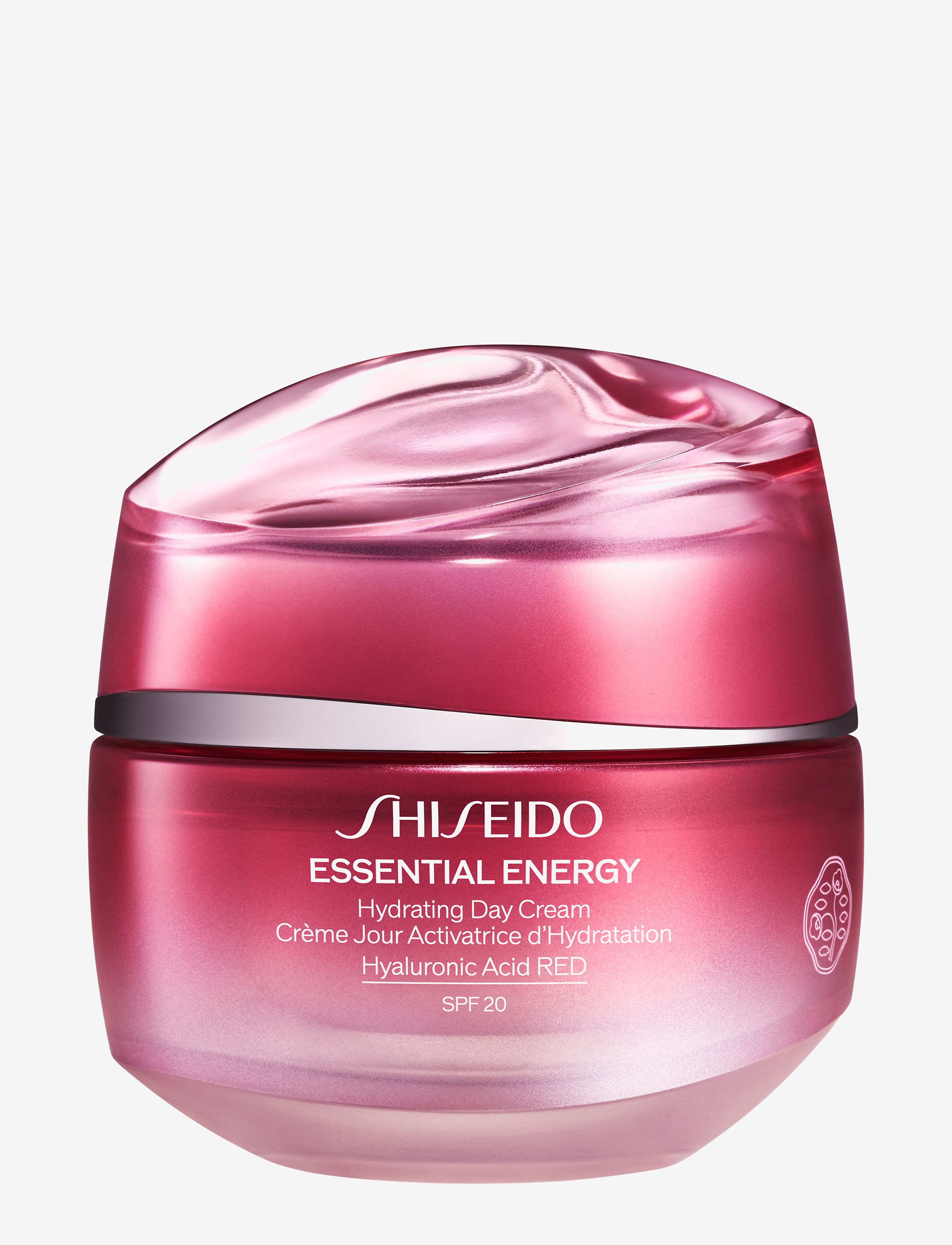Shiseido Essential Energy Hydrating Day Cream - Mellan 500-1000 kr - NO COLOR / undefined