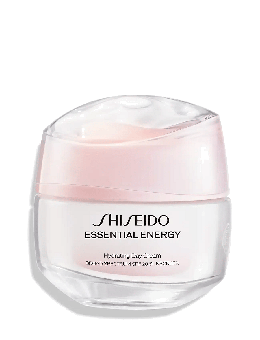 Shiseido - Essential Energy Hydrating Day Cream - no color - 0