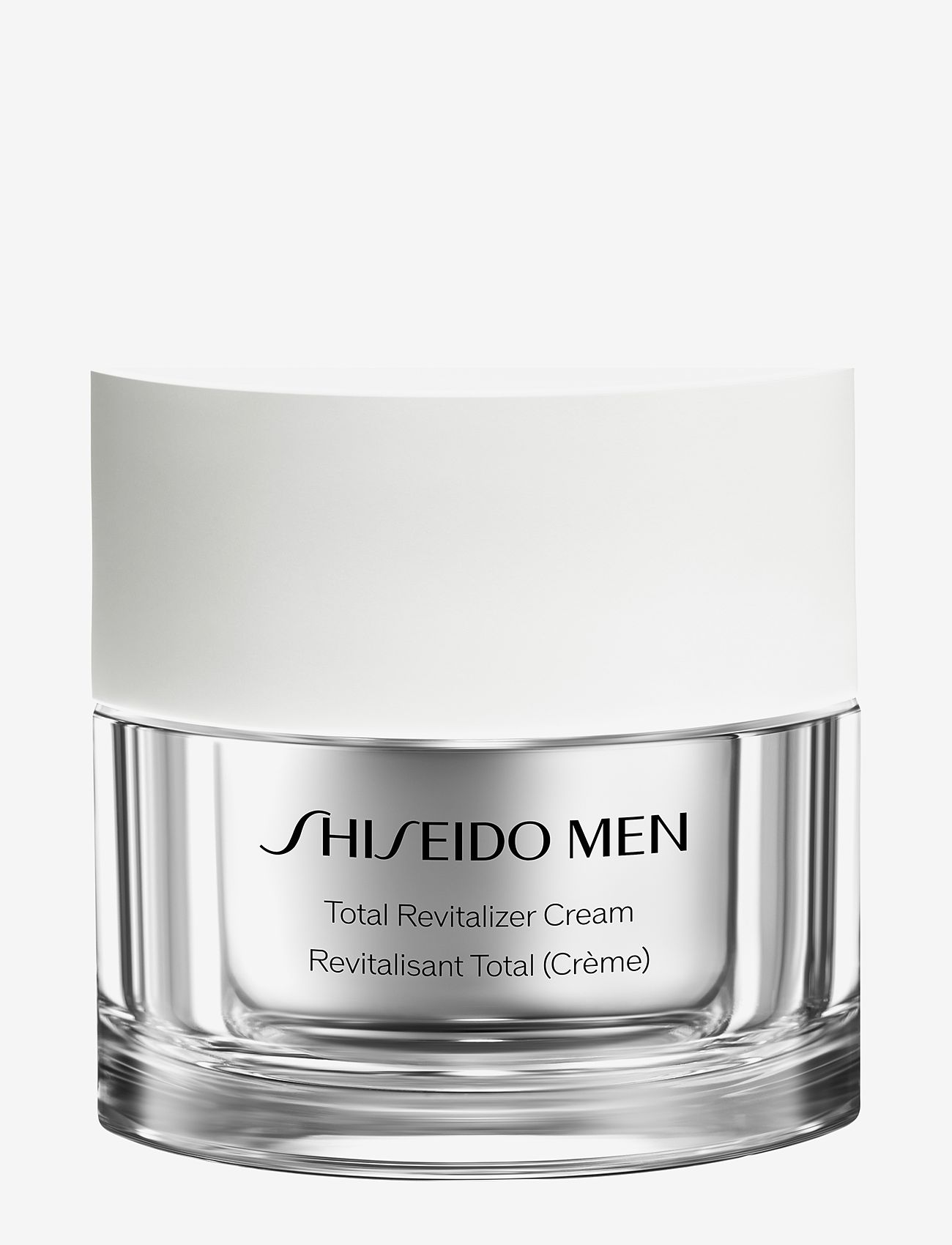 Shiseido - Shiseido Men Total Revitalizer Cream - fugtpleje - no colour - 0