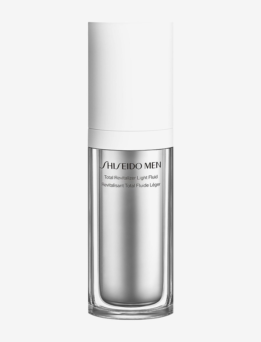 Shiseido - Shiseido Men Total Revitalizer Light Fluid - ihupiim - no colour - 0