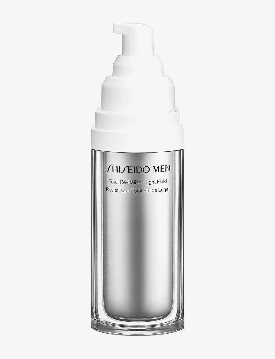Shiseido - Shiseido Men Total Revitalizer Light Fluid - ihupiim - no colour - 1
