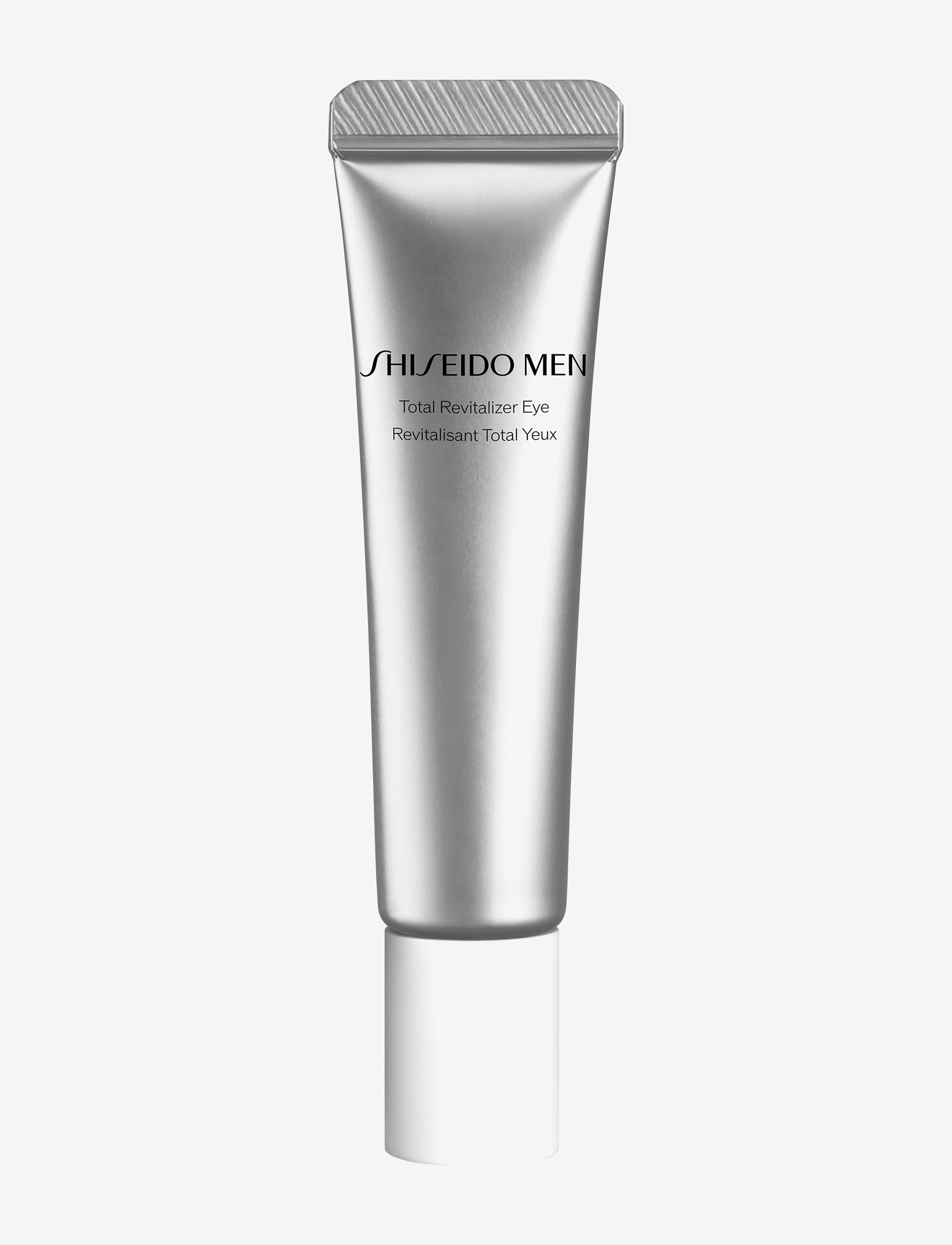 Shiseido Shiseido Men Total Revitalizer Eye, 30G, Nude, Ansigt > Øjencreme, Herre