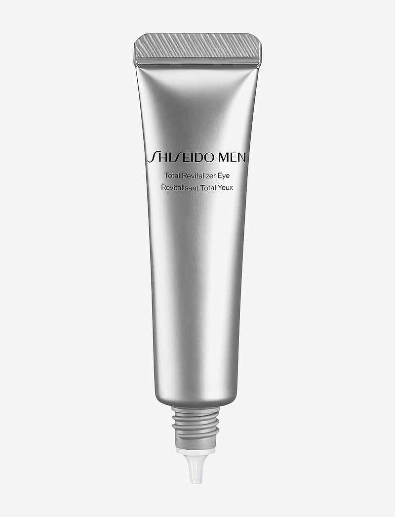 Shiseido - Shiseido Men Total Revitalizer Eye - augnkrem - no color - 1