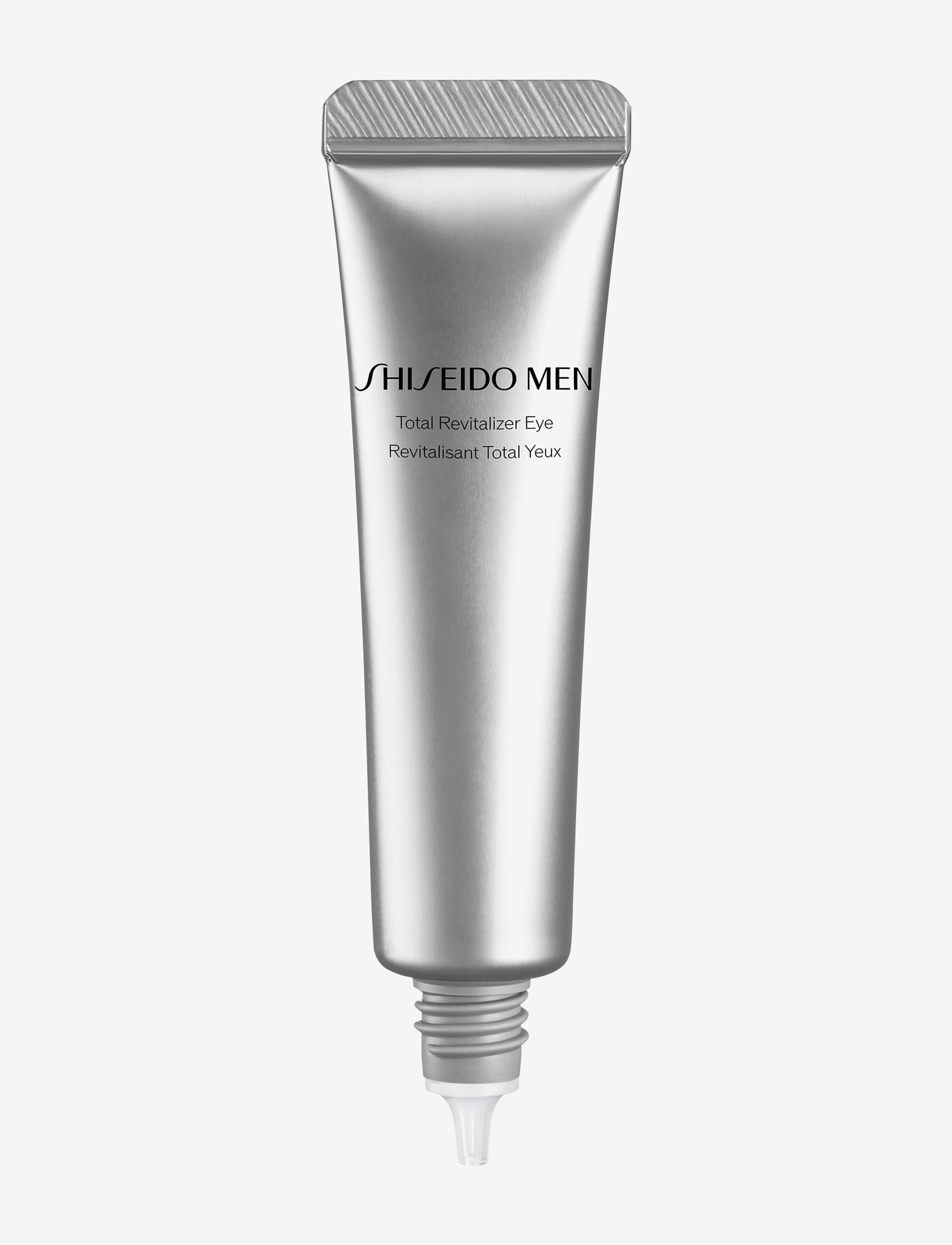 Shiseido - Shiseido Men Total Revitalizer Eye - Ögonkräm - no color - 1