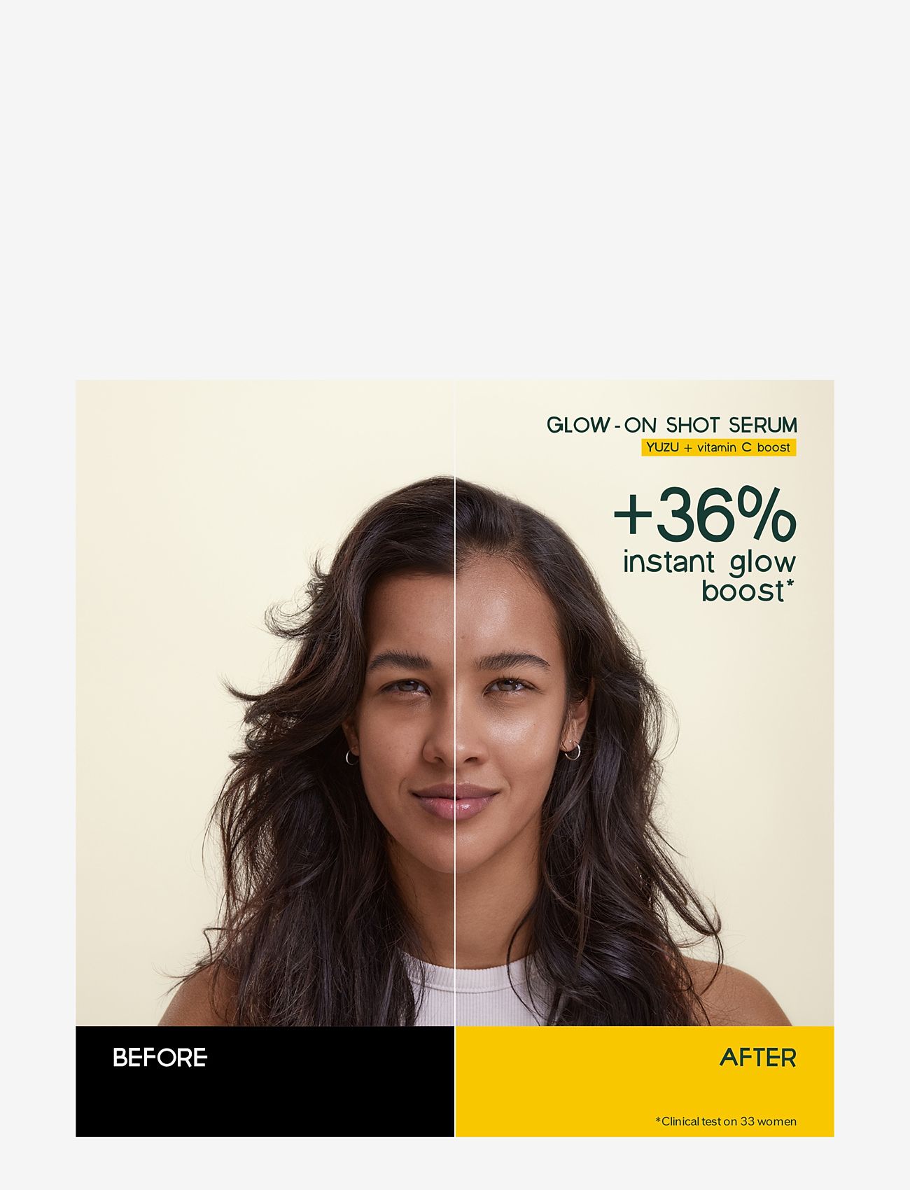 Shiseido - Waso Yuzu-C Glow-On Shot - serum & olier - no color - 5