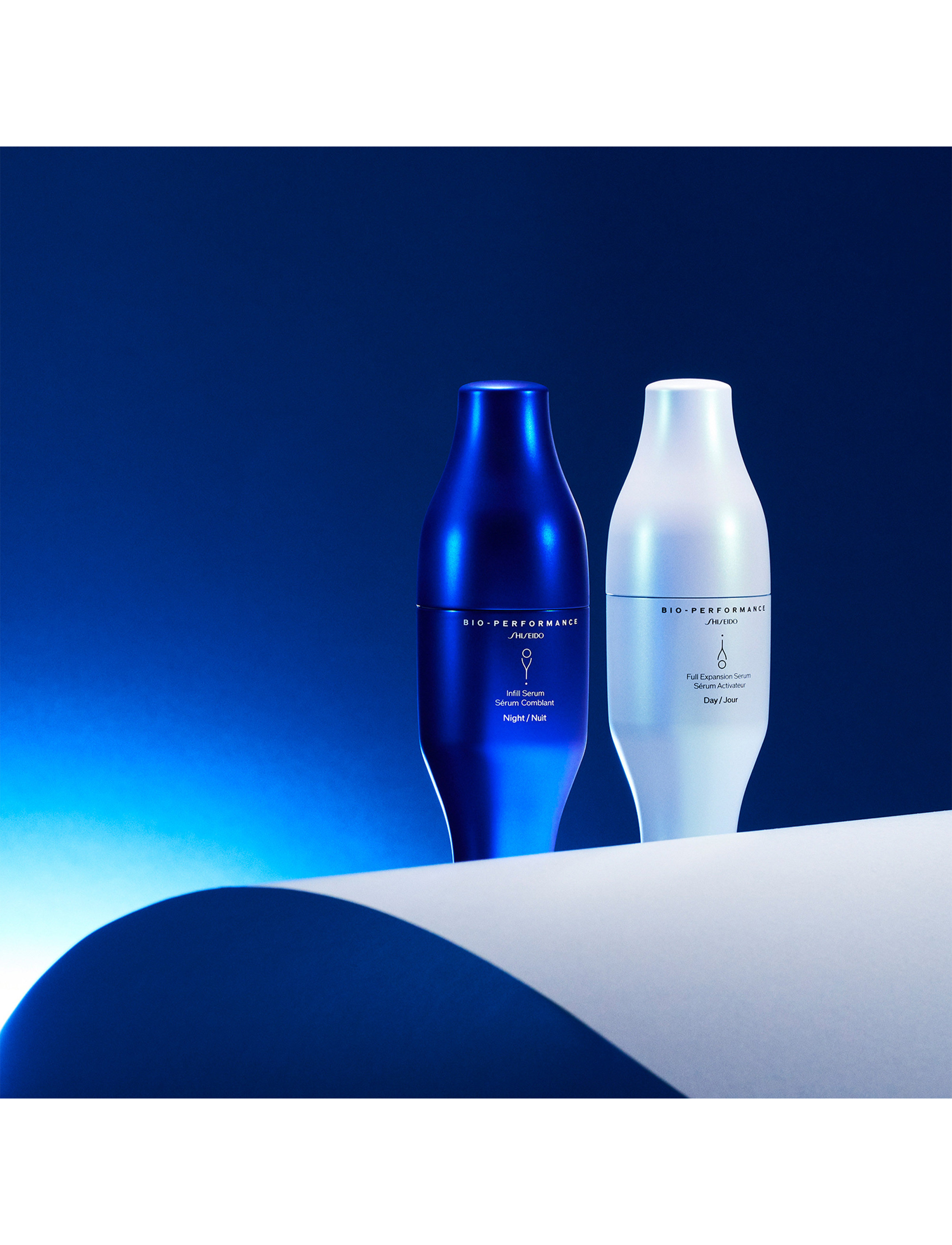 Shiseido Bio-Performance Skin Filler, 60ml, Nude, Ansigt > Serum, Dame
