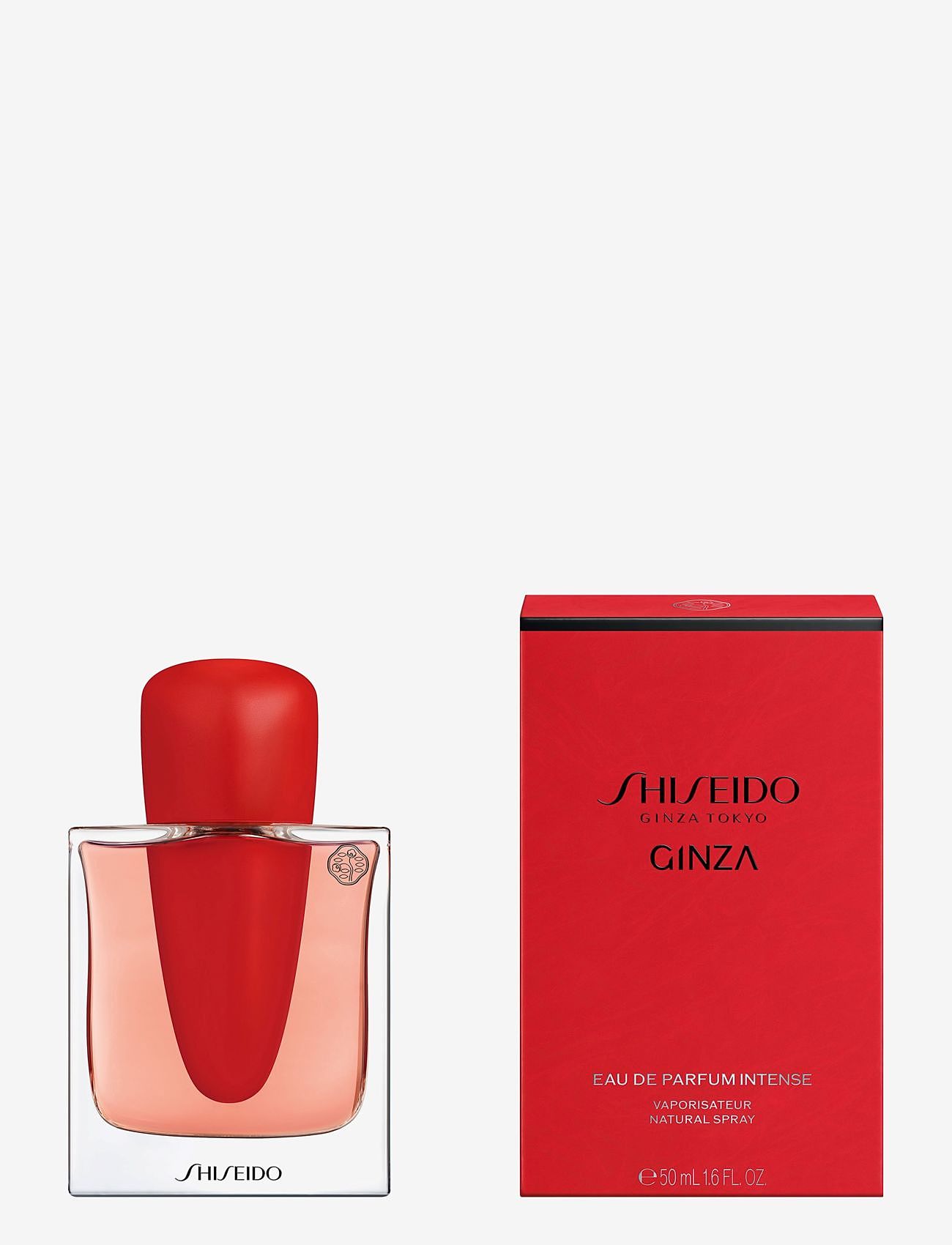 Shiseido - Ginza EdP Intense - för henne - clear - 1