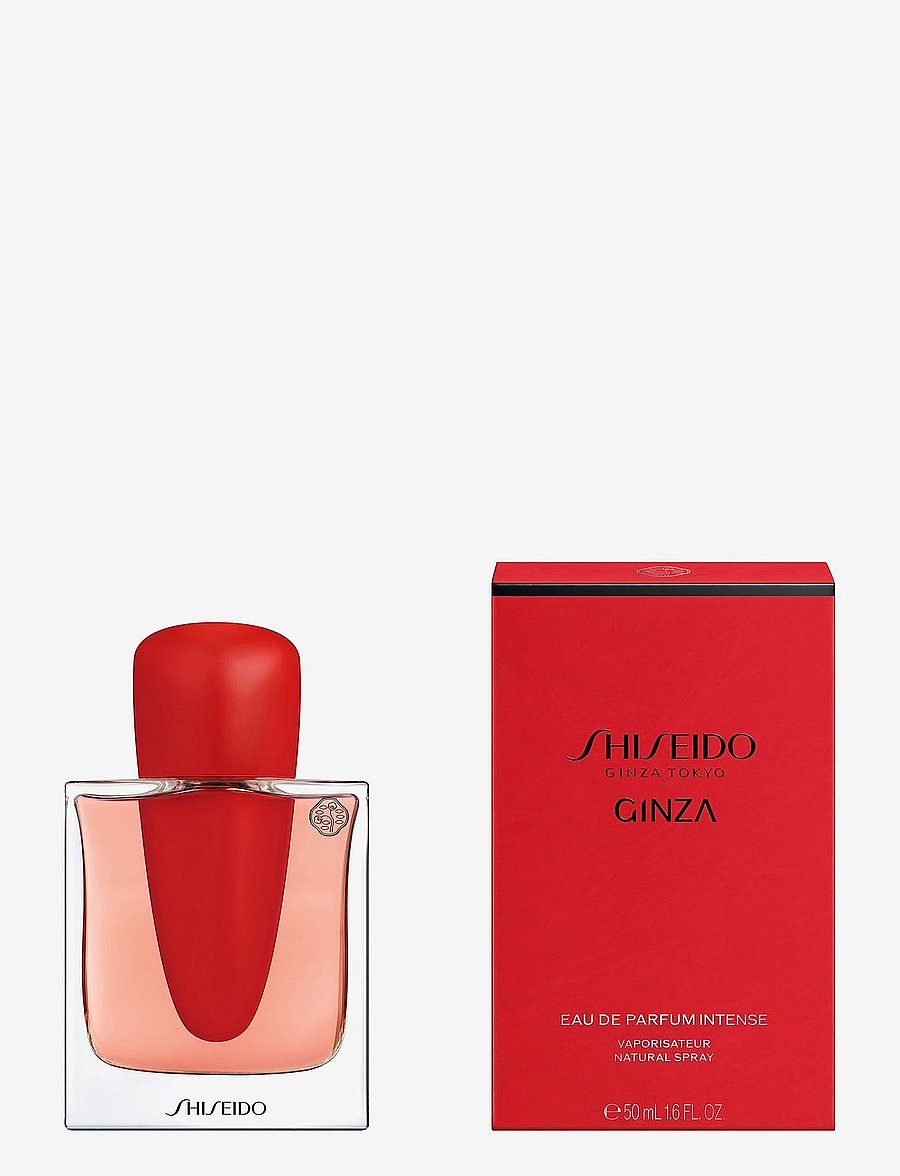 Shiseido - Ginza EdP Intense - til hende - clear - 1