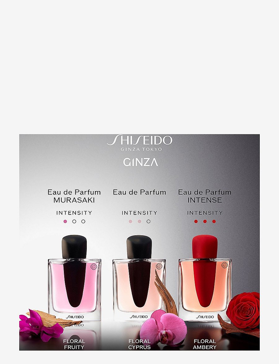 Shiseido - Ginza EdP Intense - til hende - clear - 2