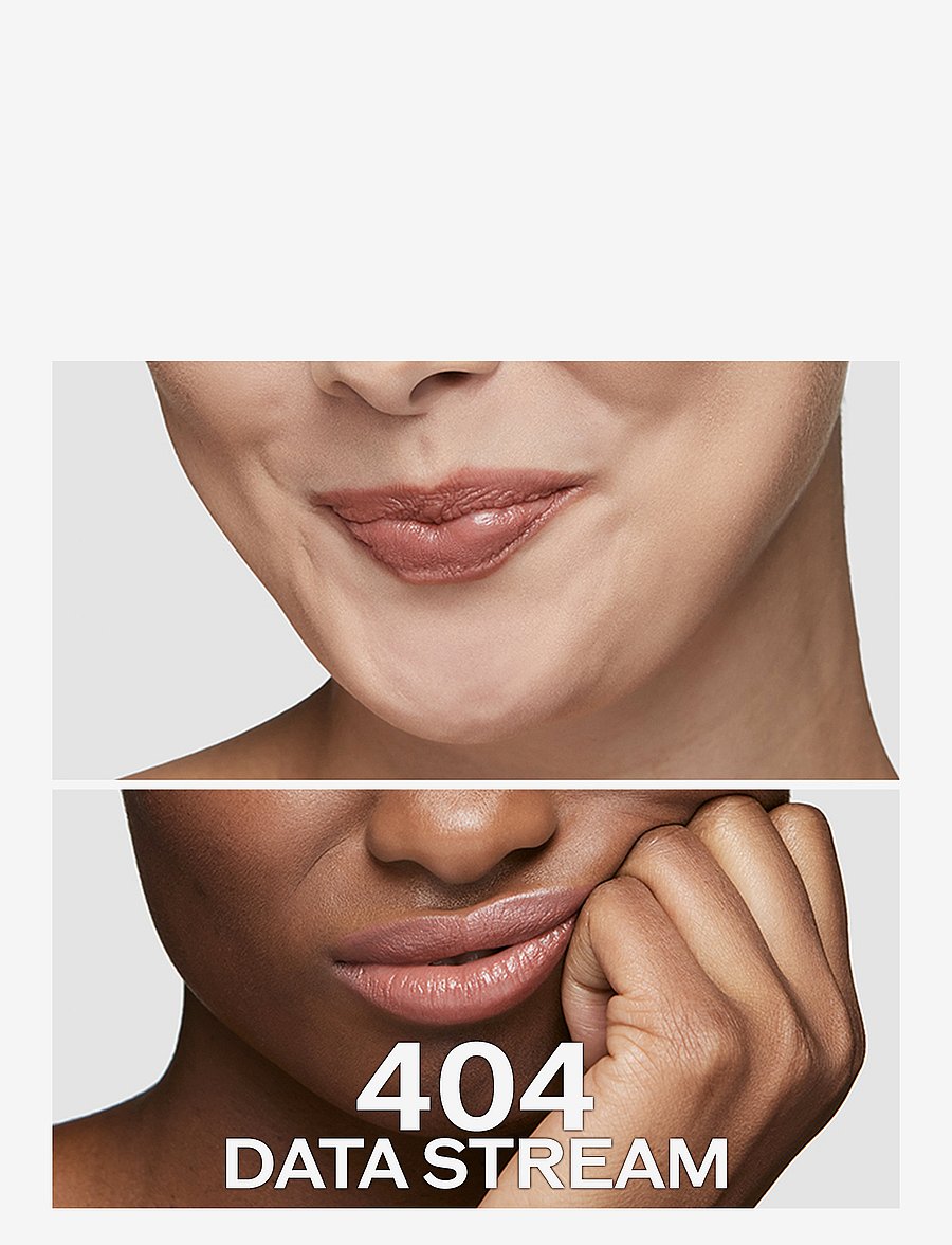 Shiseido - TechnoSatin Gel Lipstick - 404 data stream - 2