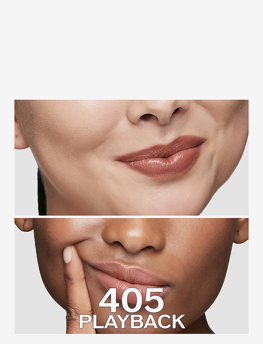 Shiseido - TechnoSatin Gel Lipstick - makeup - 405 playback - 2