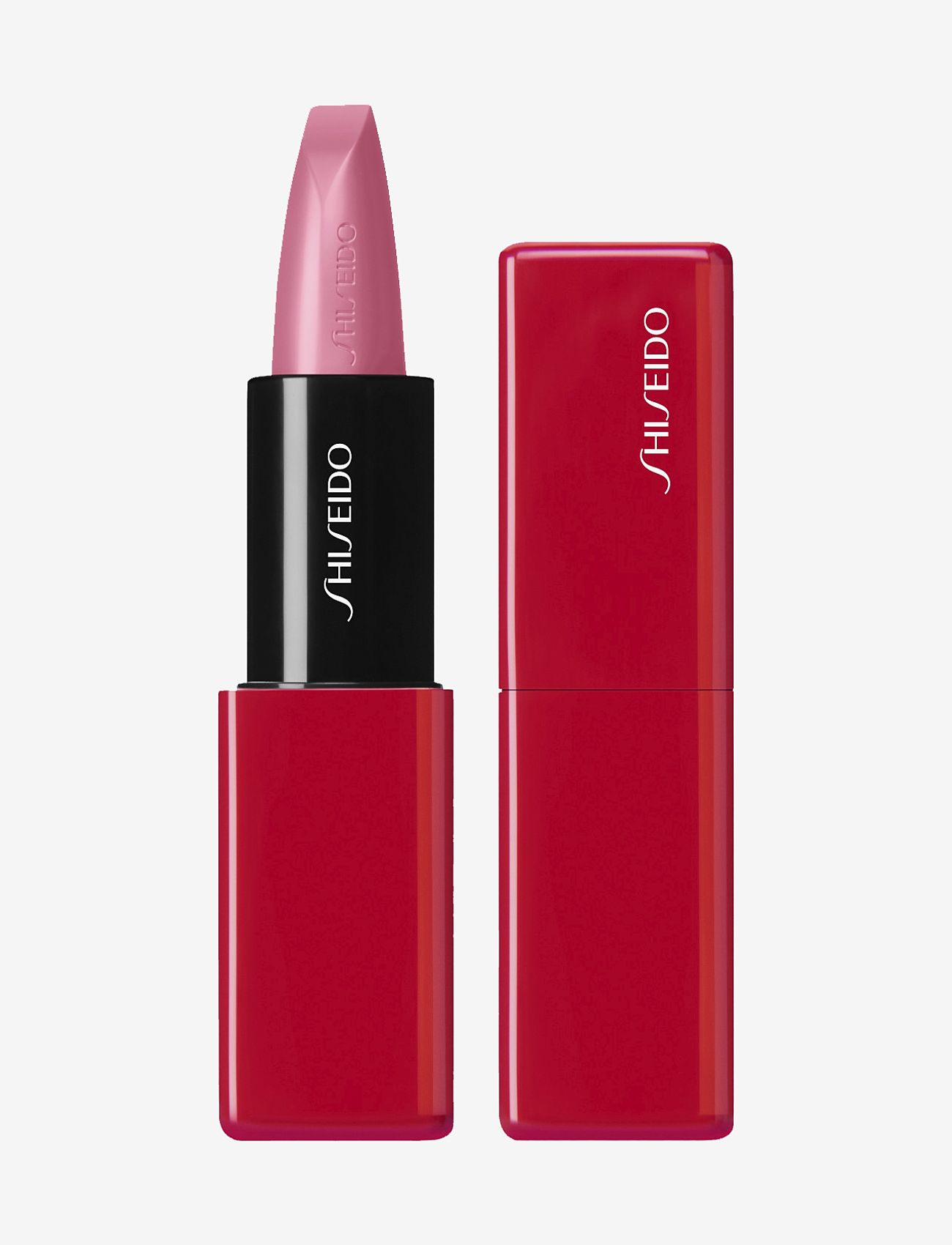 Shiseido Technosatin Gel Lipstick, 4ml, Pink, Læber > Læbestift, Dame