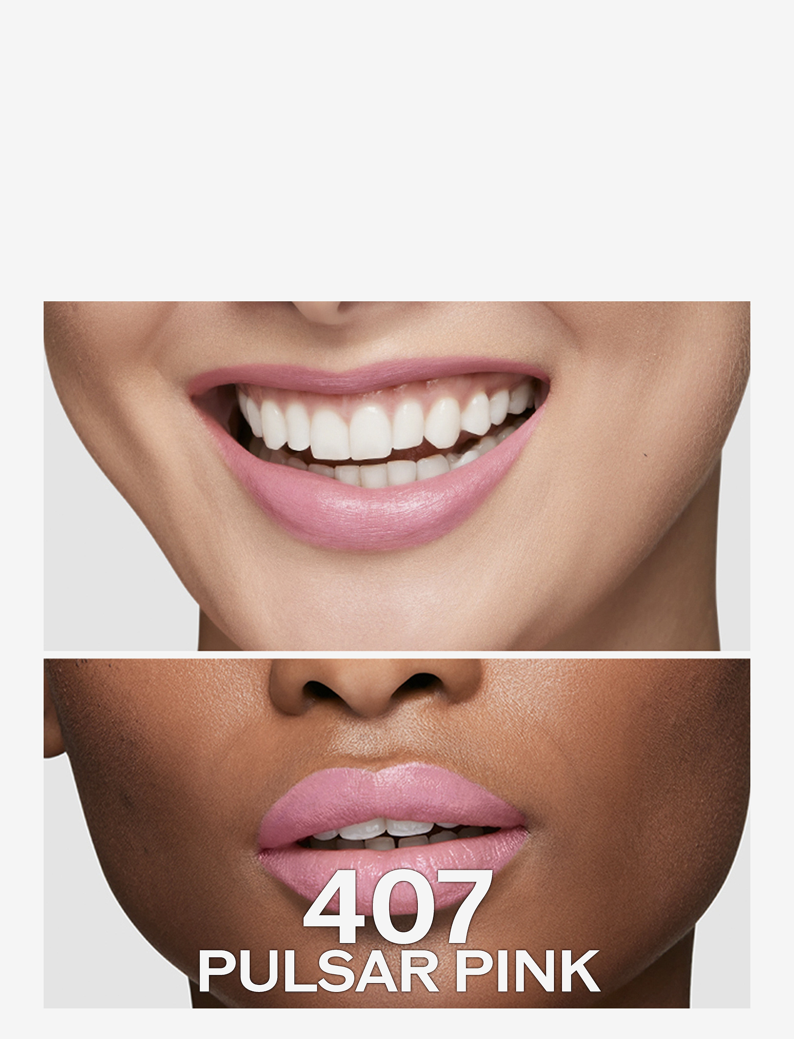 Shiseido - TechnoSatin Gel Lipstick - makeup - 407 pulsar pink - 2