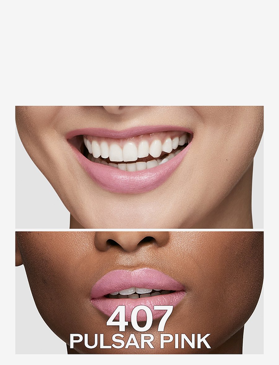 Shiseido - TechnoSatin Gel Lipstick - makeup - 407 pulsar pink - 2