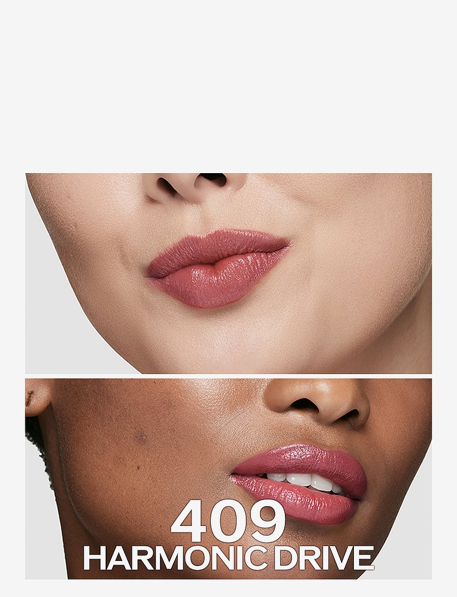 Shiseido - TechnoSatin Gel Lipstick - makeup - 409 harmonic drive - 2
