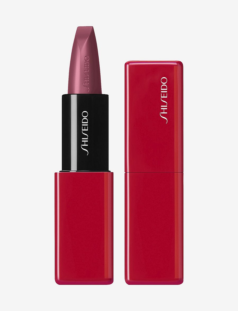 Shiseido - TechnoSatin Gel Lipstick - makeup - 410 lilac echo - 0