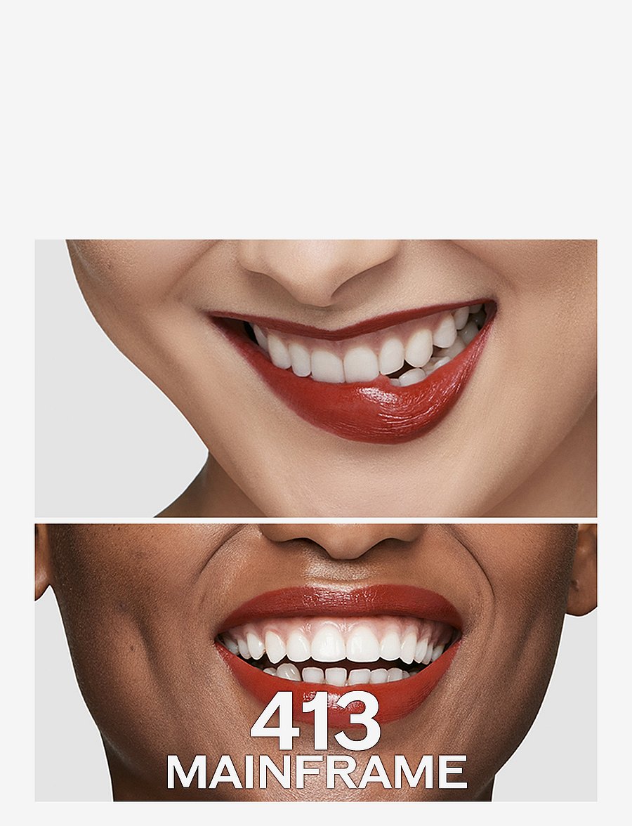 Shiseido - TechnoSatin Gel Lipstick - makeup - 413 main frame - 2