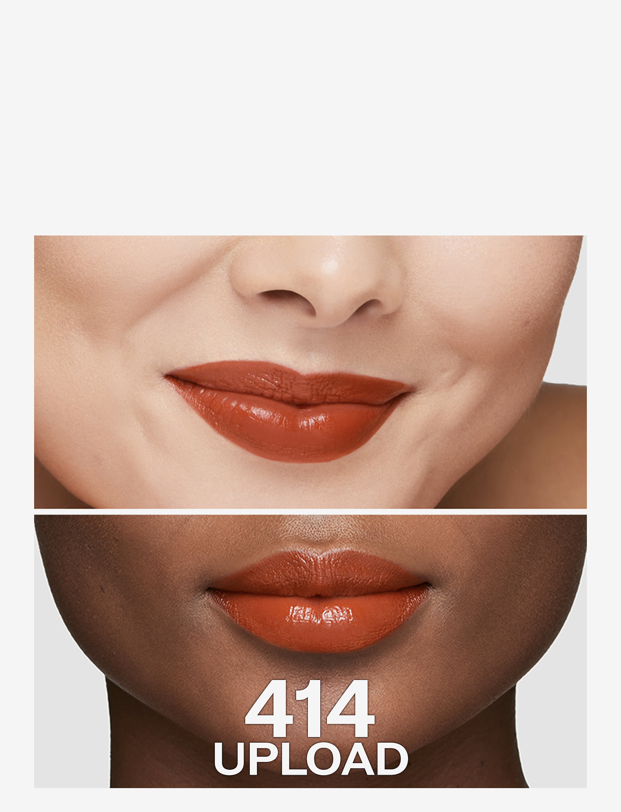 Shiseido - TechnoSatin Gel Lipstick - smink - 414 upload - 2