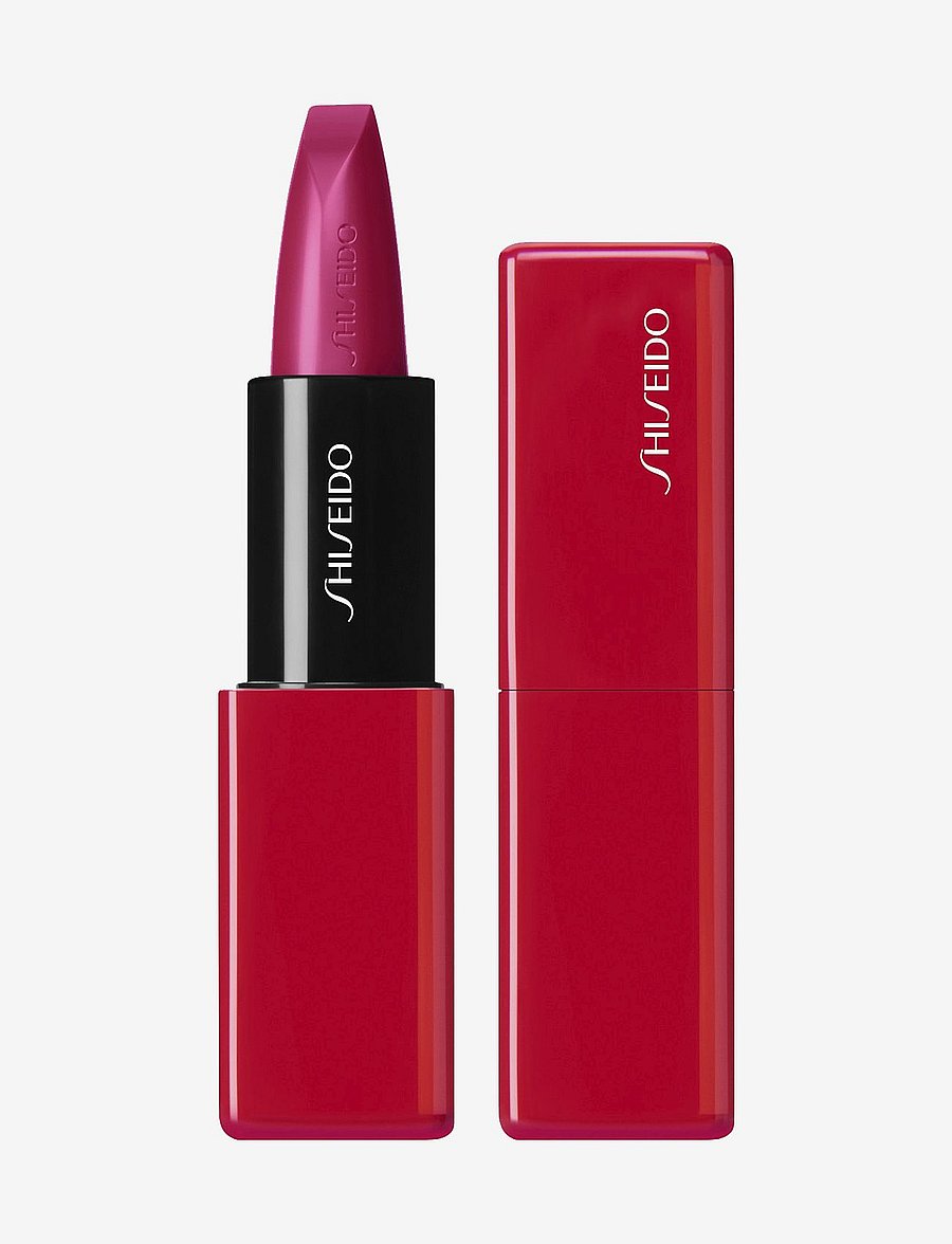 Shiseido - TechnoSatin Gel Lipstick - makeup - 422 fuchsia flux - 0