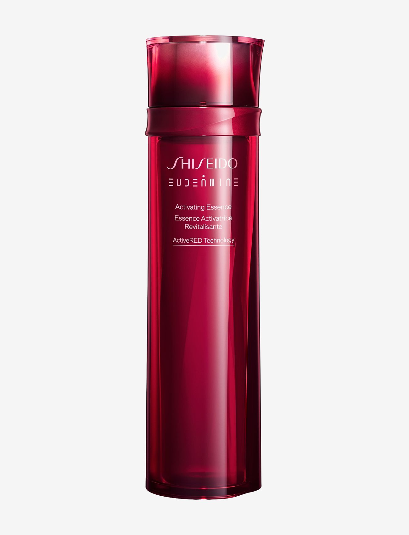 Shiseido Eudermine Activating Essence - Fugtgivende tonere - NO COLOR / undefined