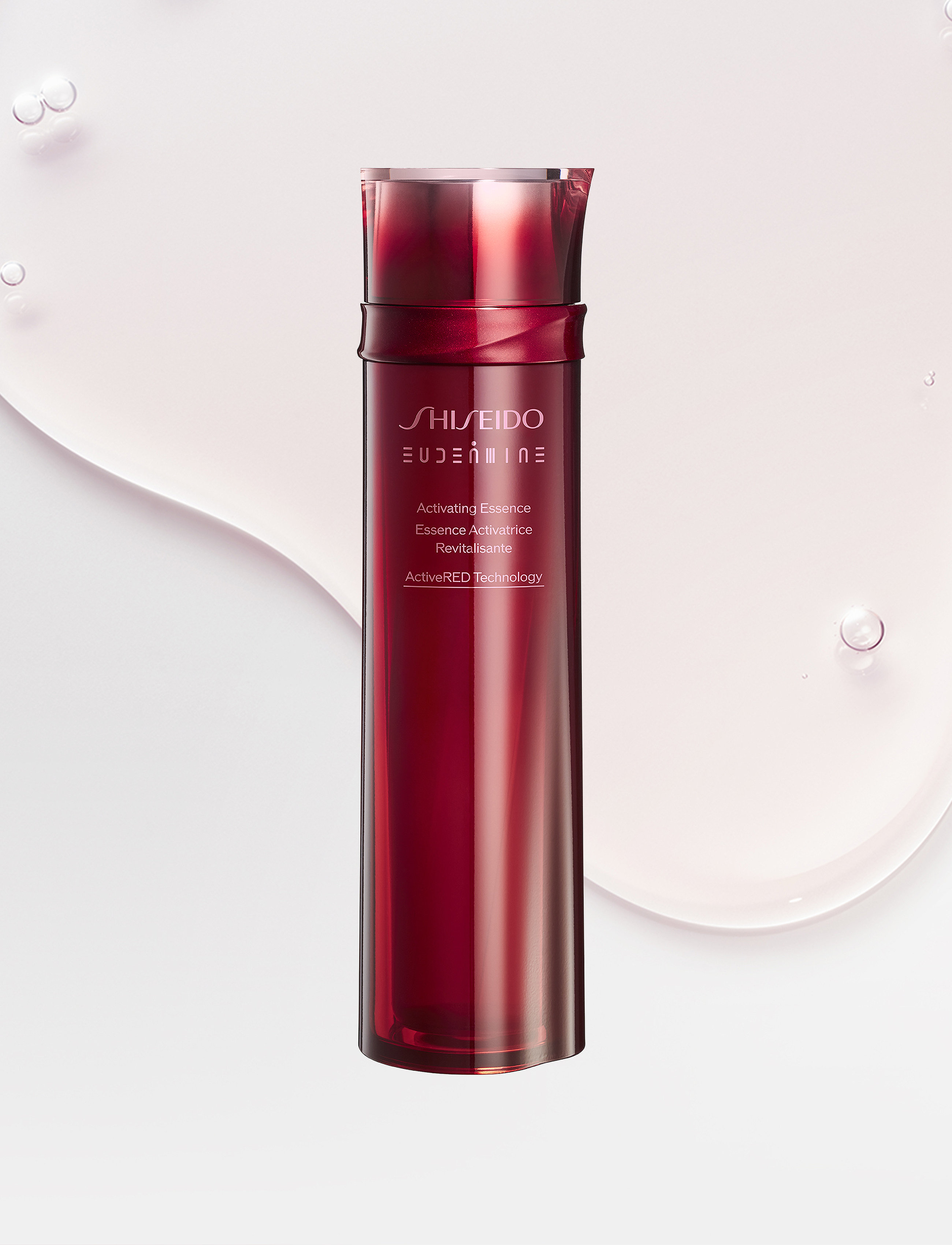Shiseido - Eudermine Activating Essence - no color - 0
