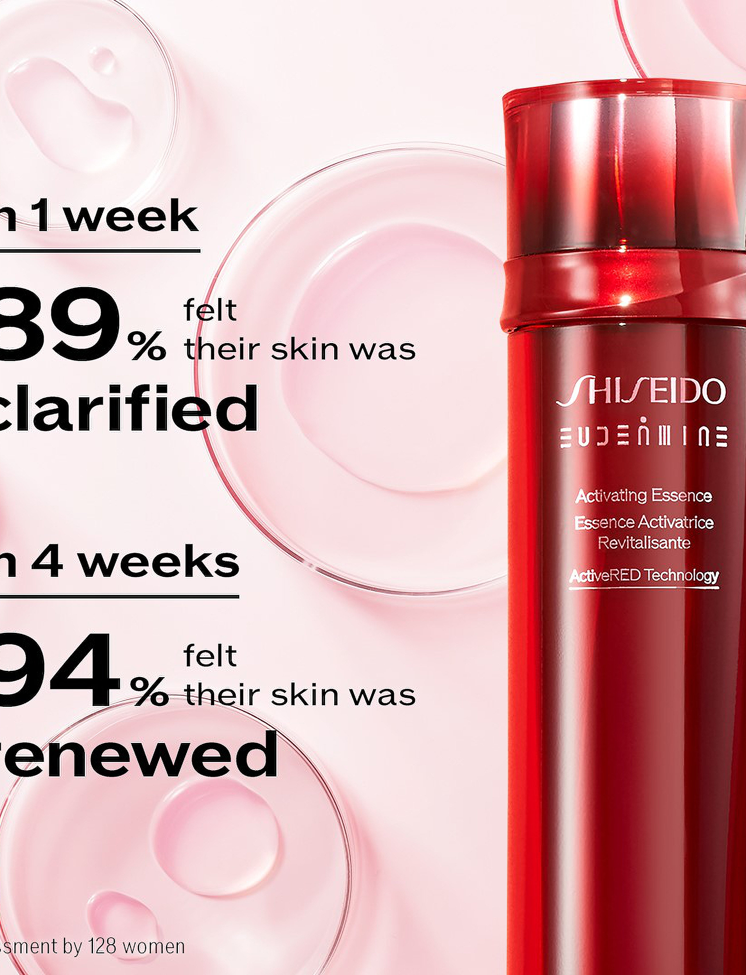 Shiseido - Eudermine Activating Essence - no color - 3