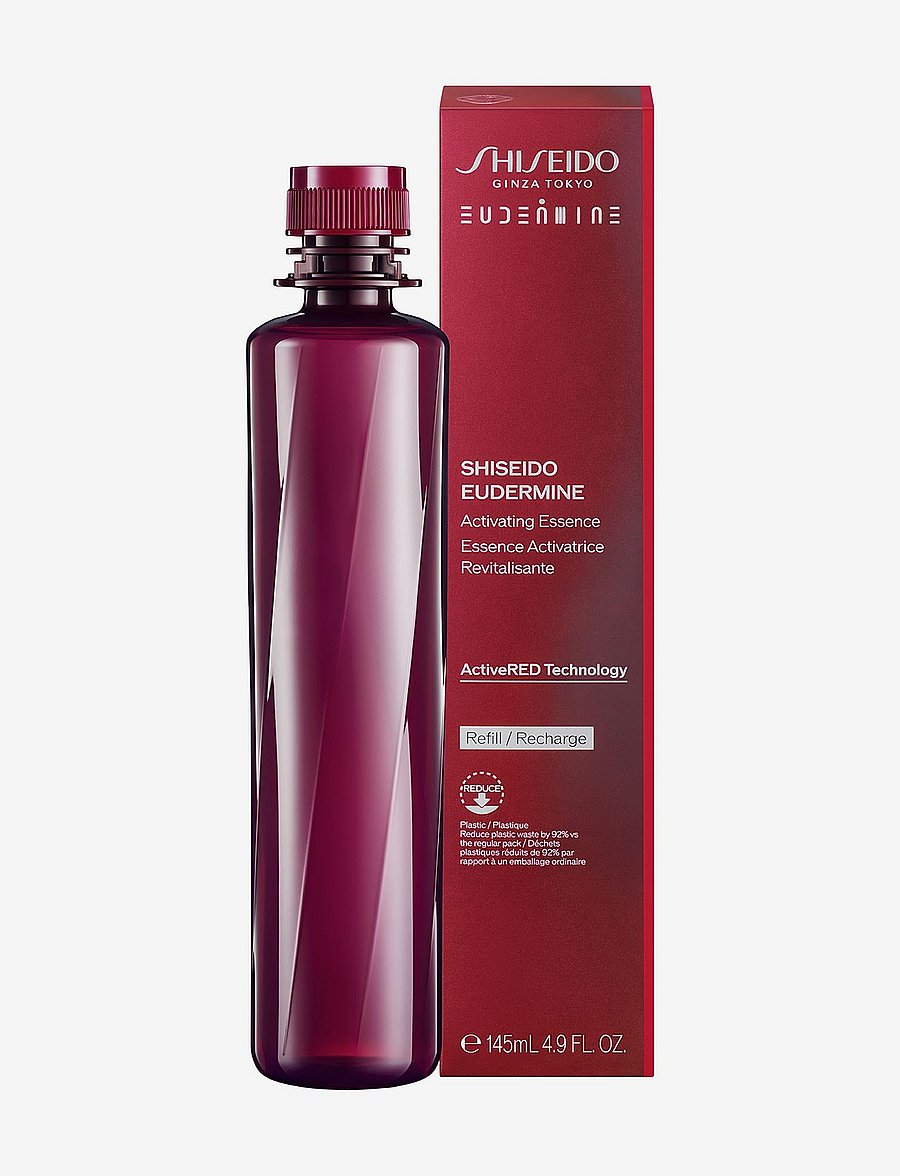 Shiseido - Eudermine Activating Essence Refill - seerumid ja õlid - no color - 1