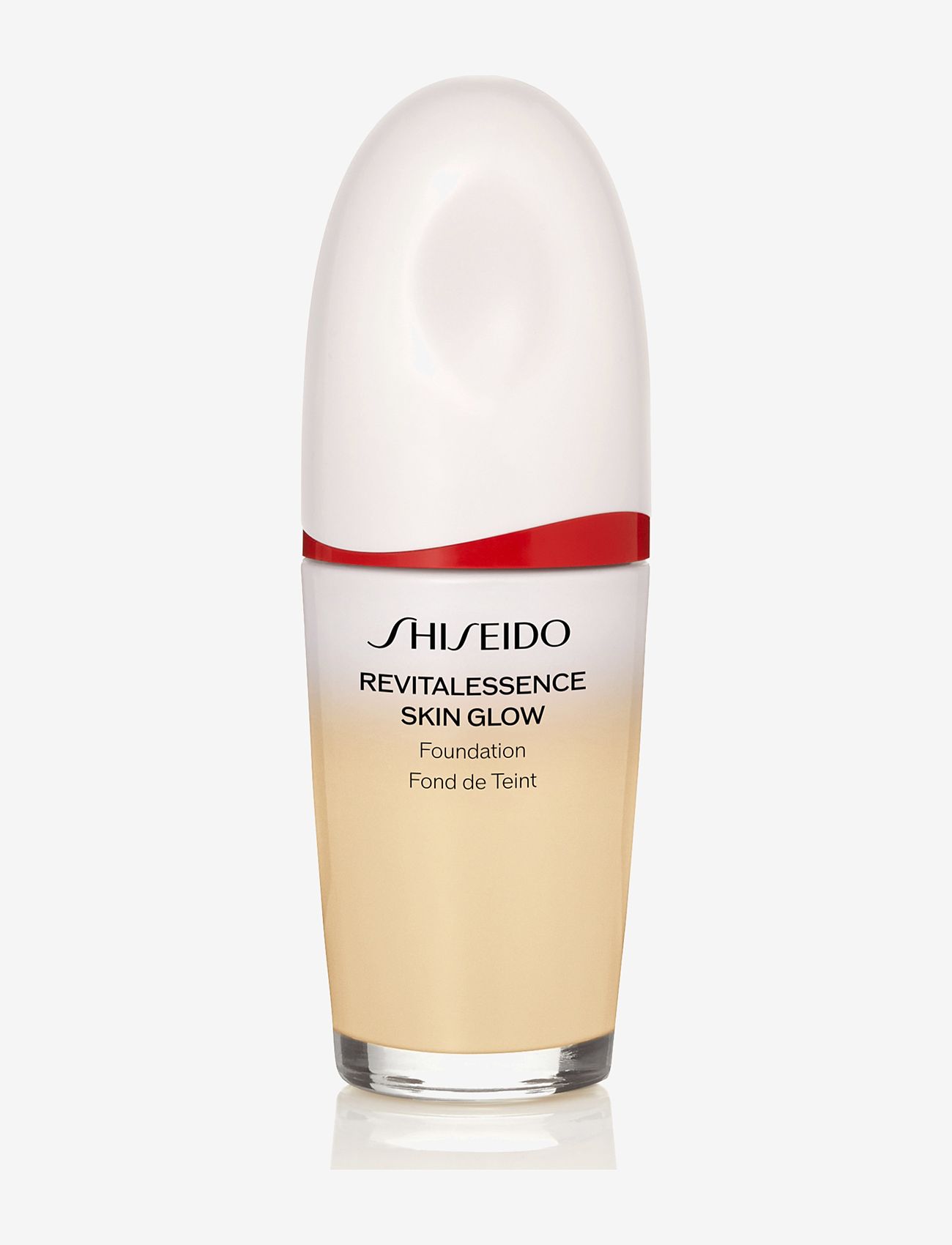 Shiseido - RevitalEssence Skin Glow Foundation - smink - 130 - 0