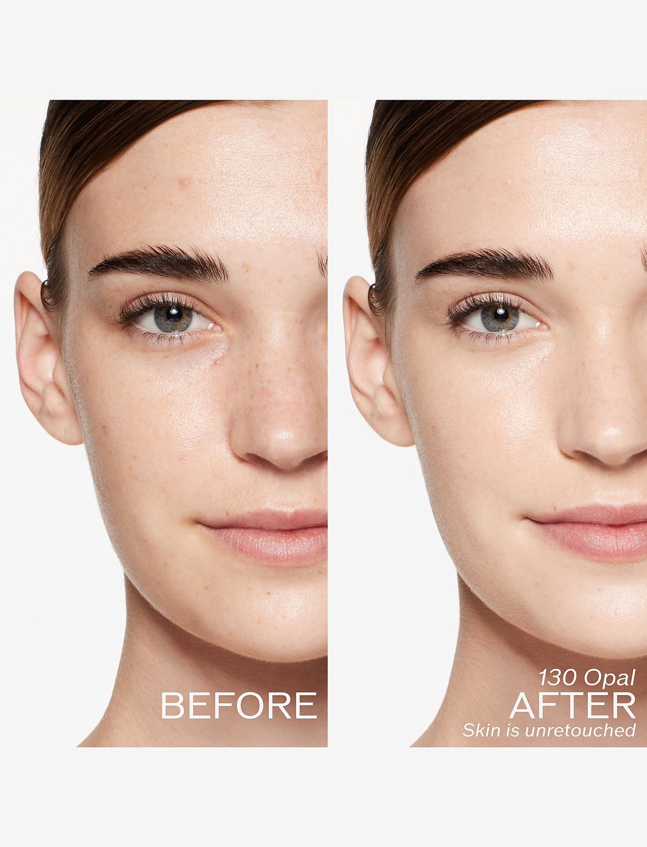 Shiseido - RevitalEssence Skin Glow Foundation - smink - 130 - 2