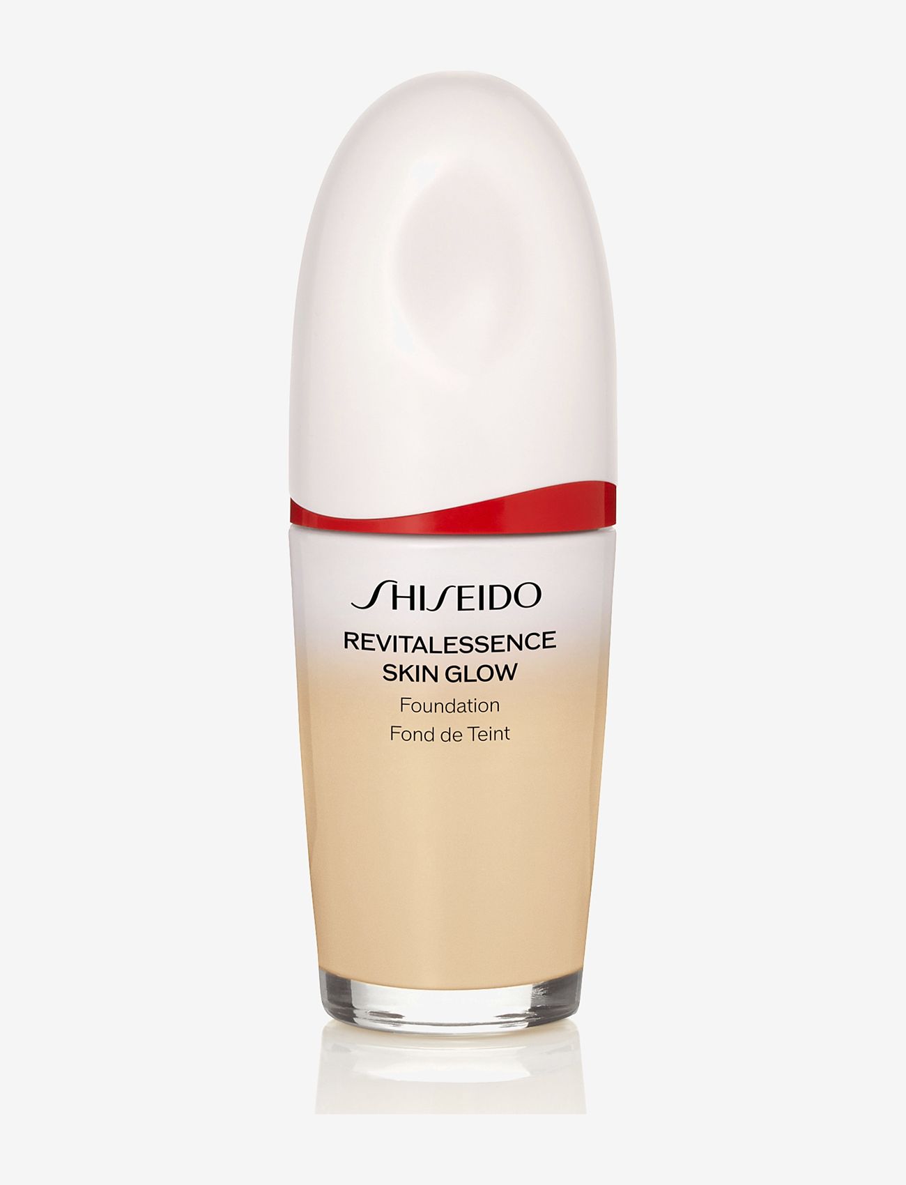 Shiseido Revitalessence Skin Glow Foundation, Foundation, Nude, Str: 134 ml