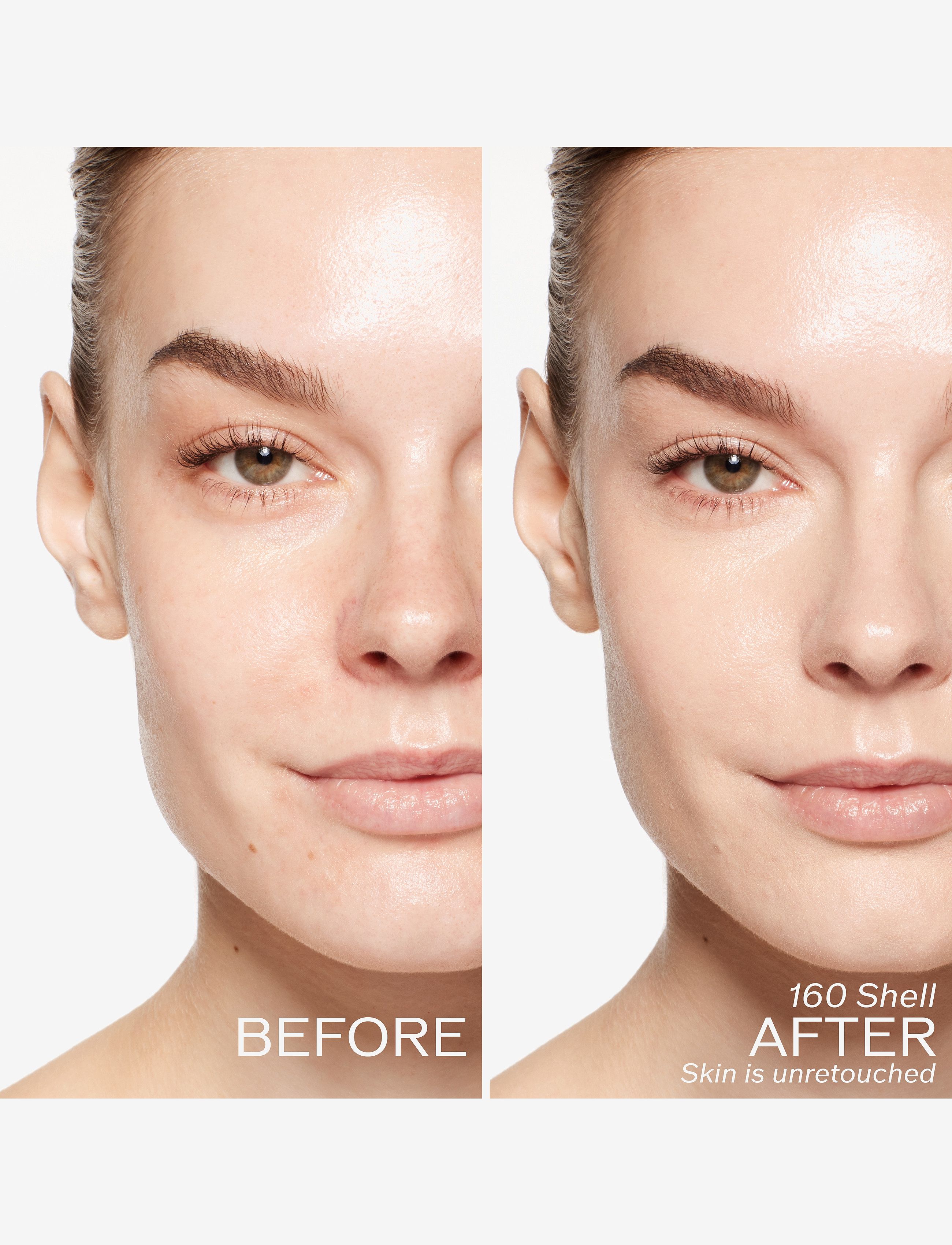 Shiseido - RevitalEssence Skin Glow Foundation - sminke - 160 - 2