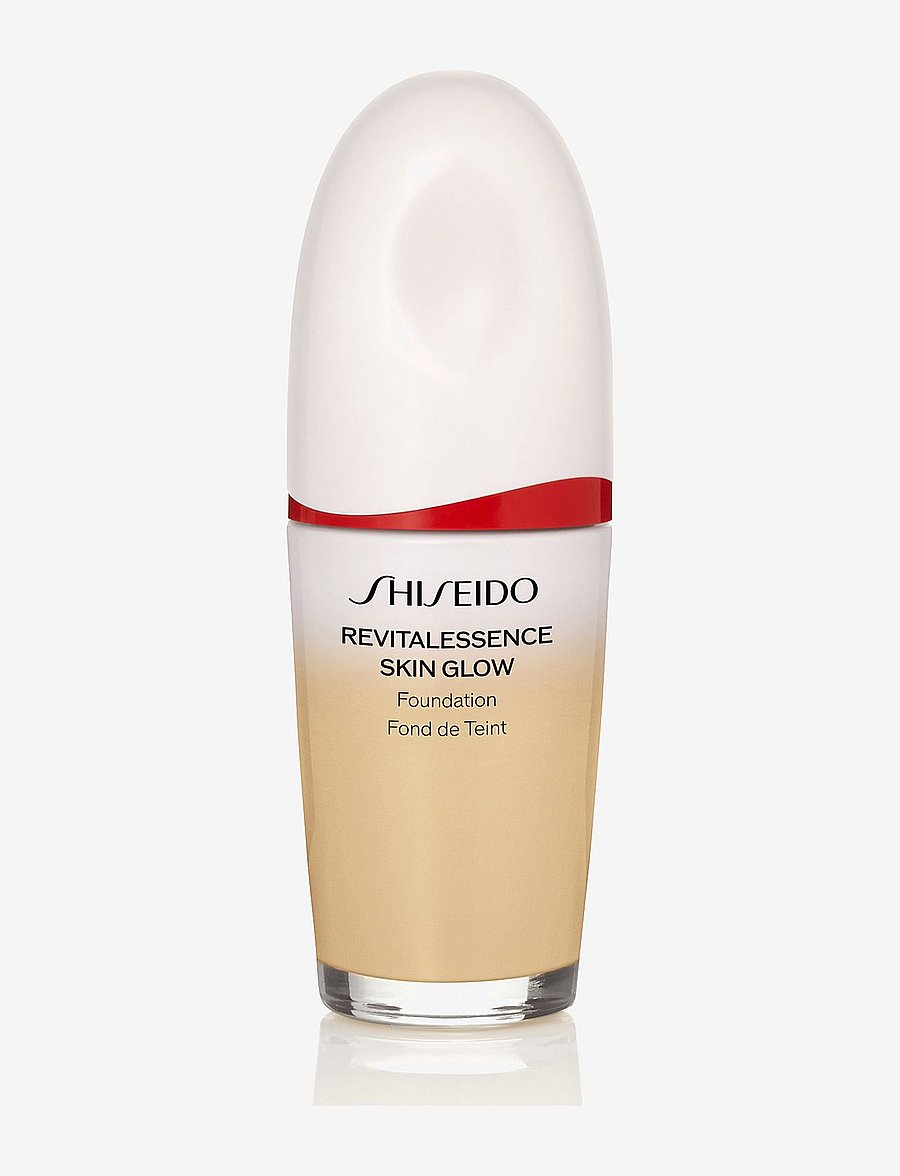 Shiseido - RevitalEssence Skin Glow Foundation - makeup - 210 - 0